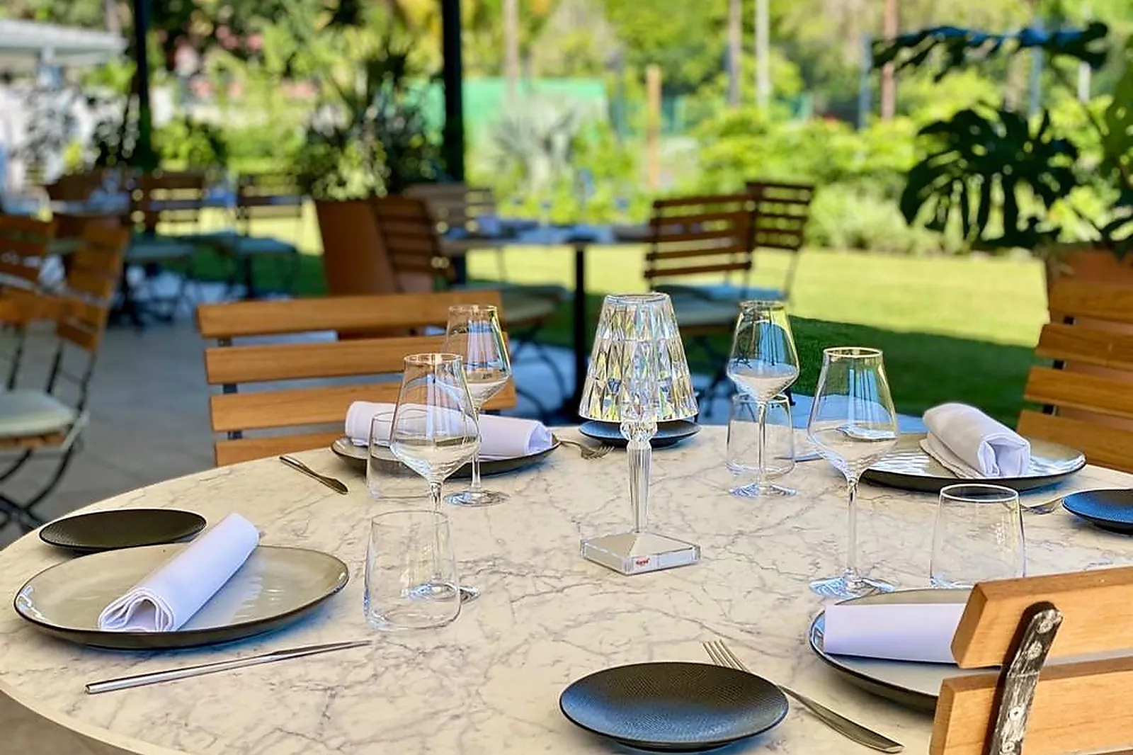 Lieux événementiels, L’ORANGERIE - ILE DE LA RÉUNION