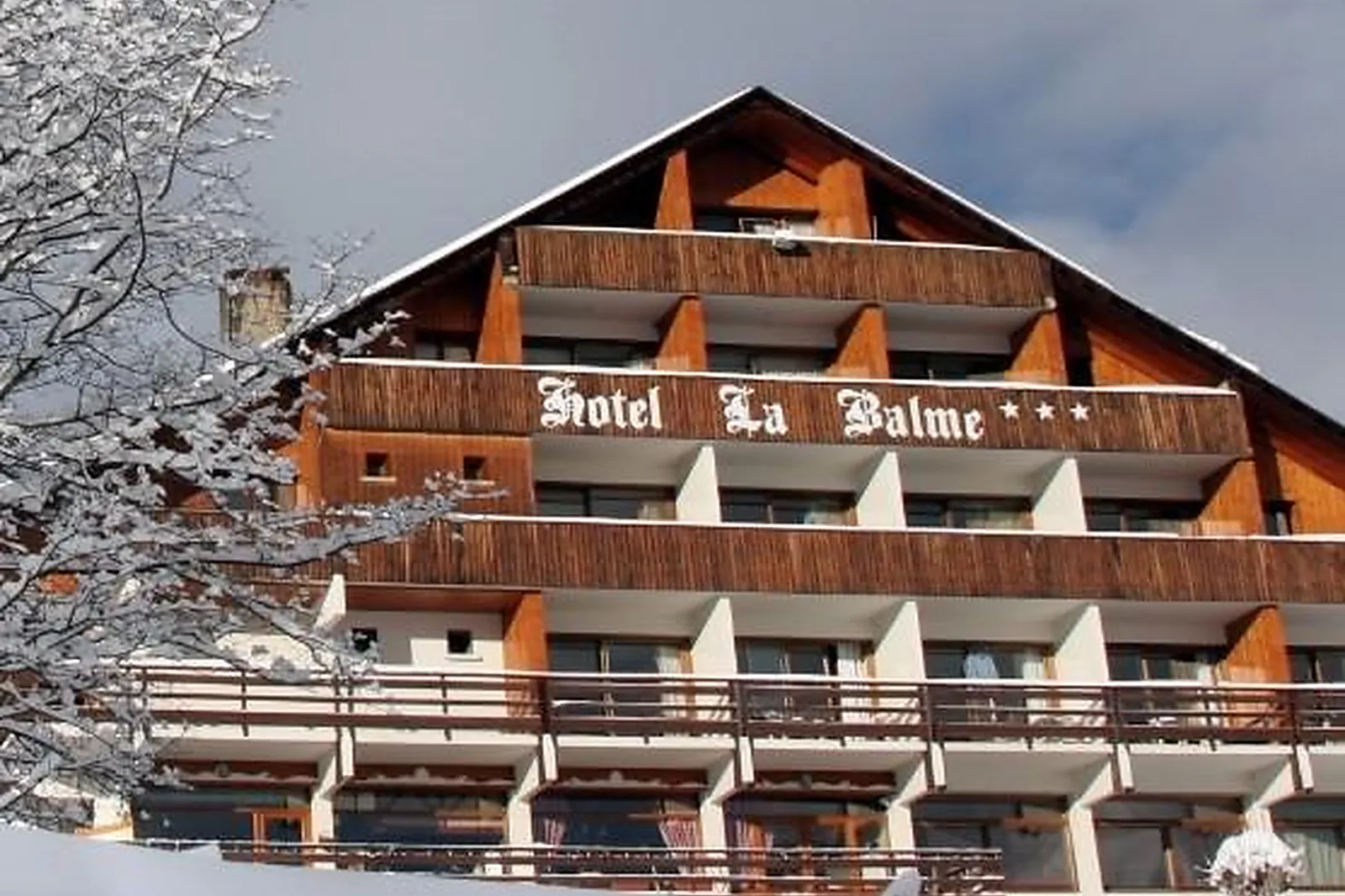 Lieux événementiels, LA BALME