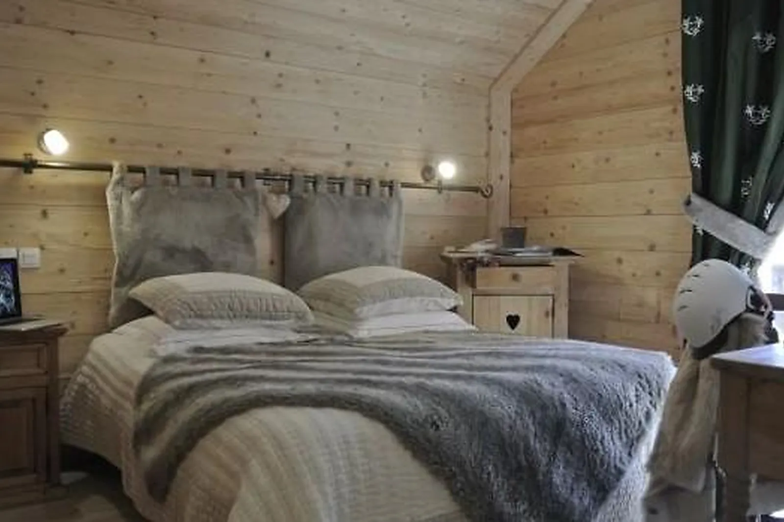 Lieux événementiels, LA BALME