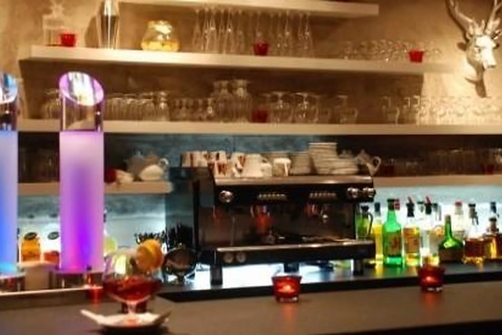 Lieux événementiels, LA BALME