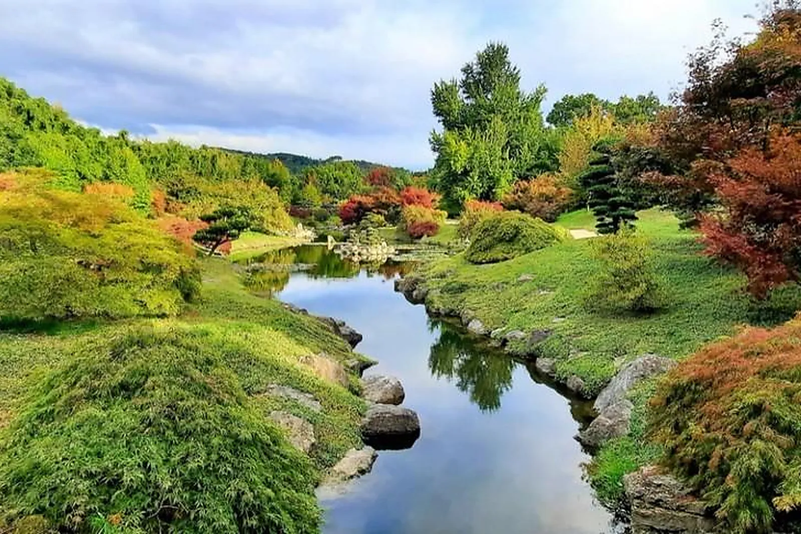 Lieux événementiels, LA BAMBOUSERAIE