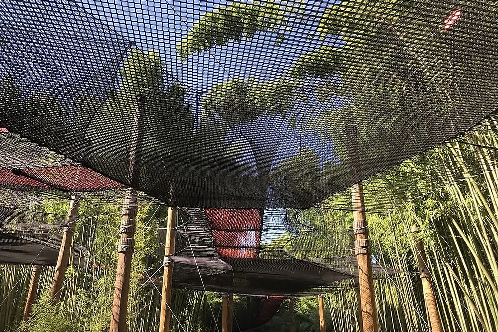 Lieux événementiels, LA BAMBOUSERAIE