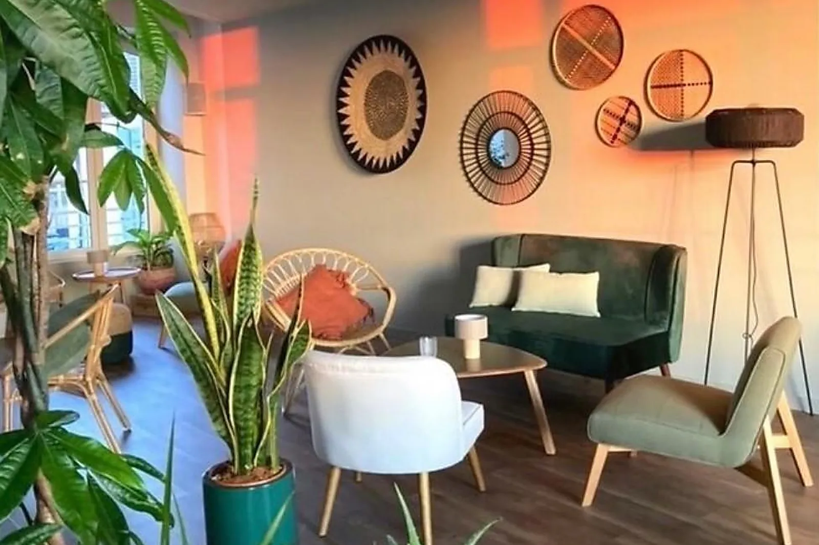 Lieux événementiels, LA BANQUE BAR À VINS