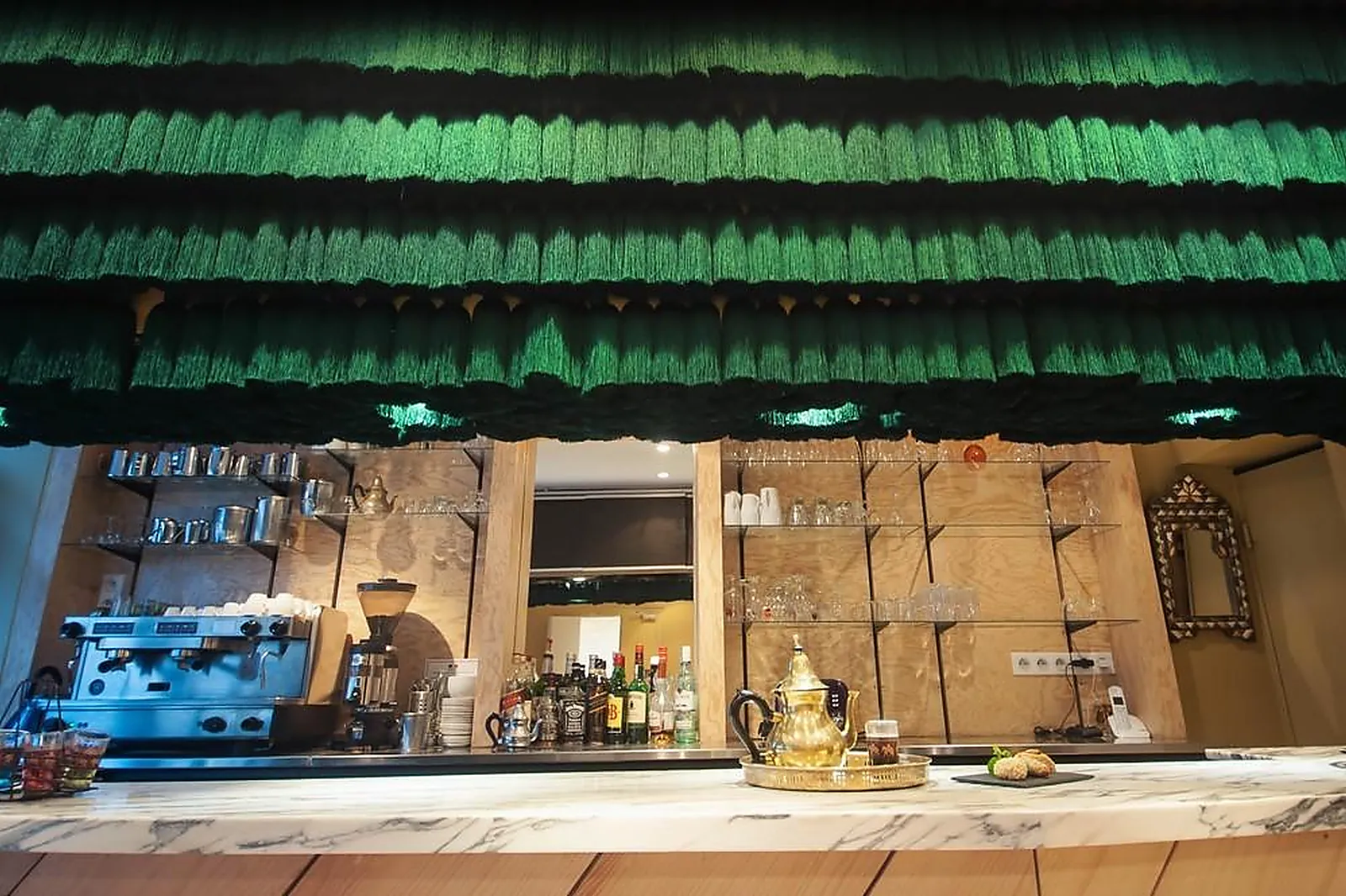 Lieux événementiels, LA BARAKA