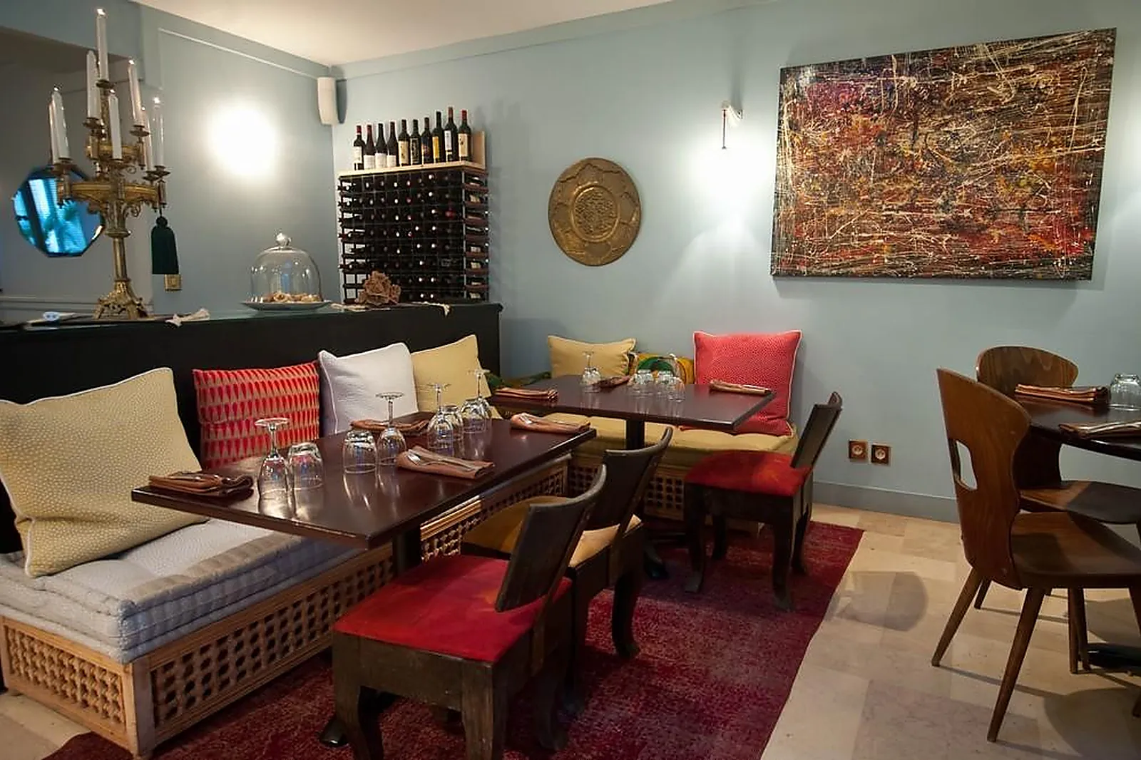 Lieux événementiels, LA BARAKA