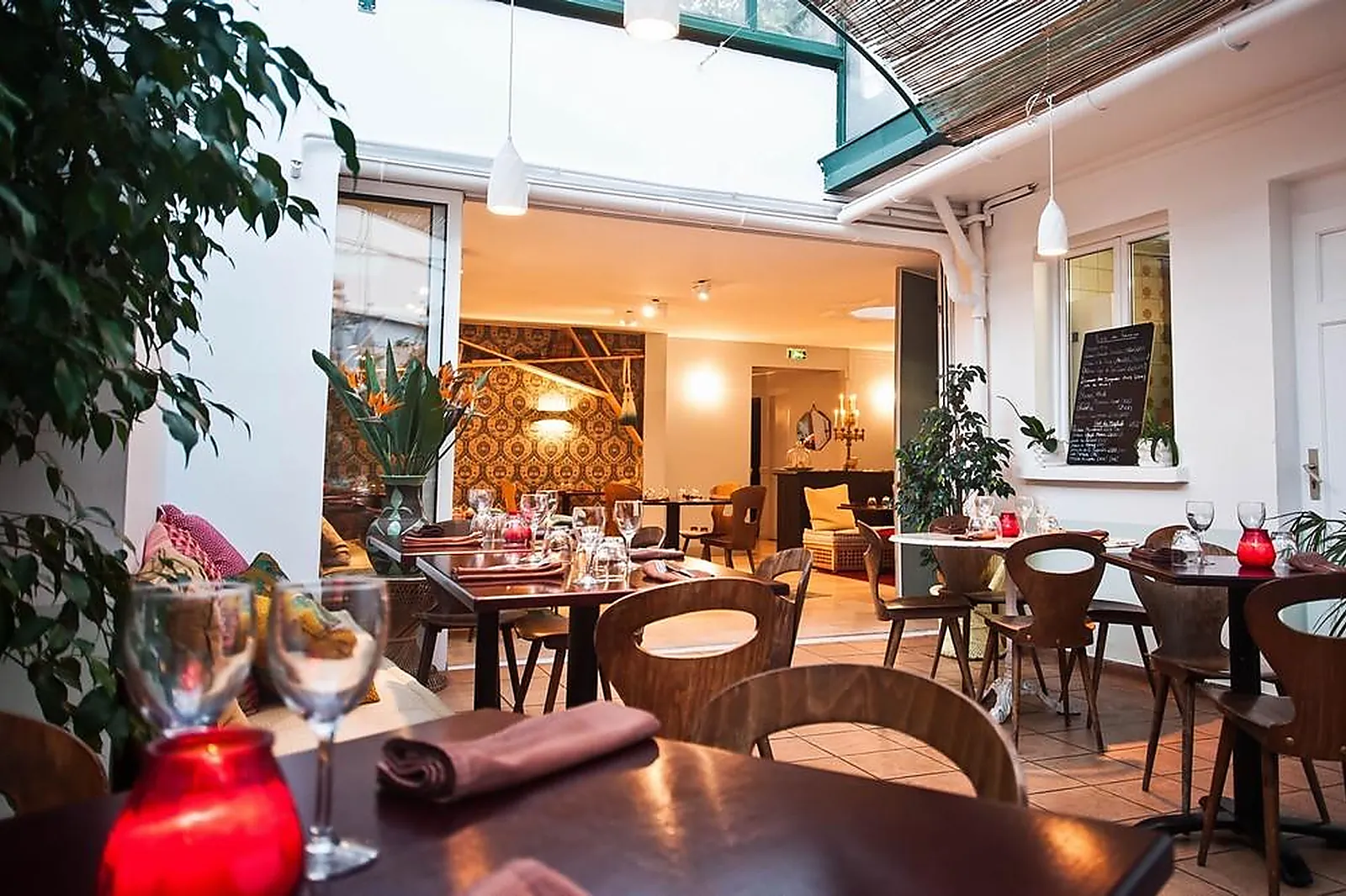 Lieux événementiels, LA BARAKA