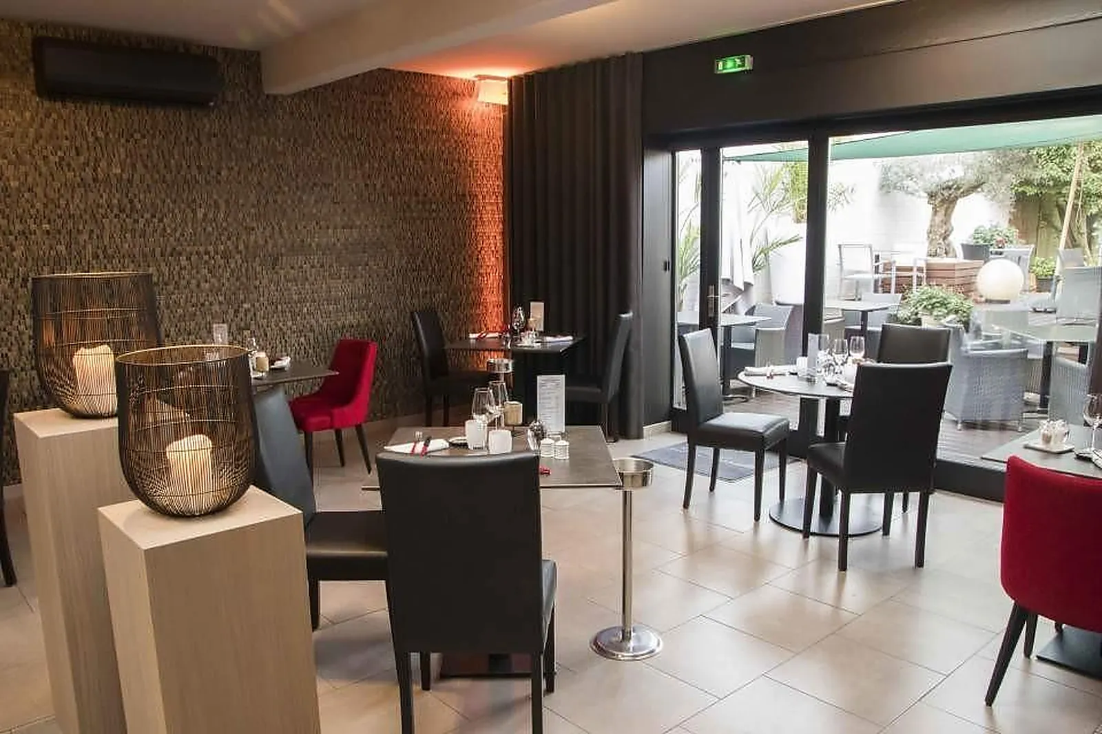 Lieux événementiels, LA BARATTE