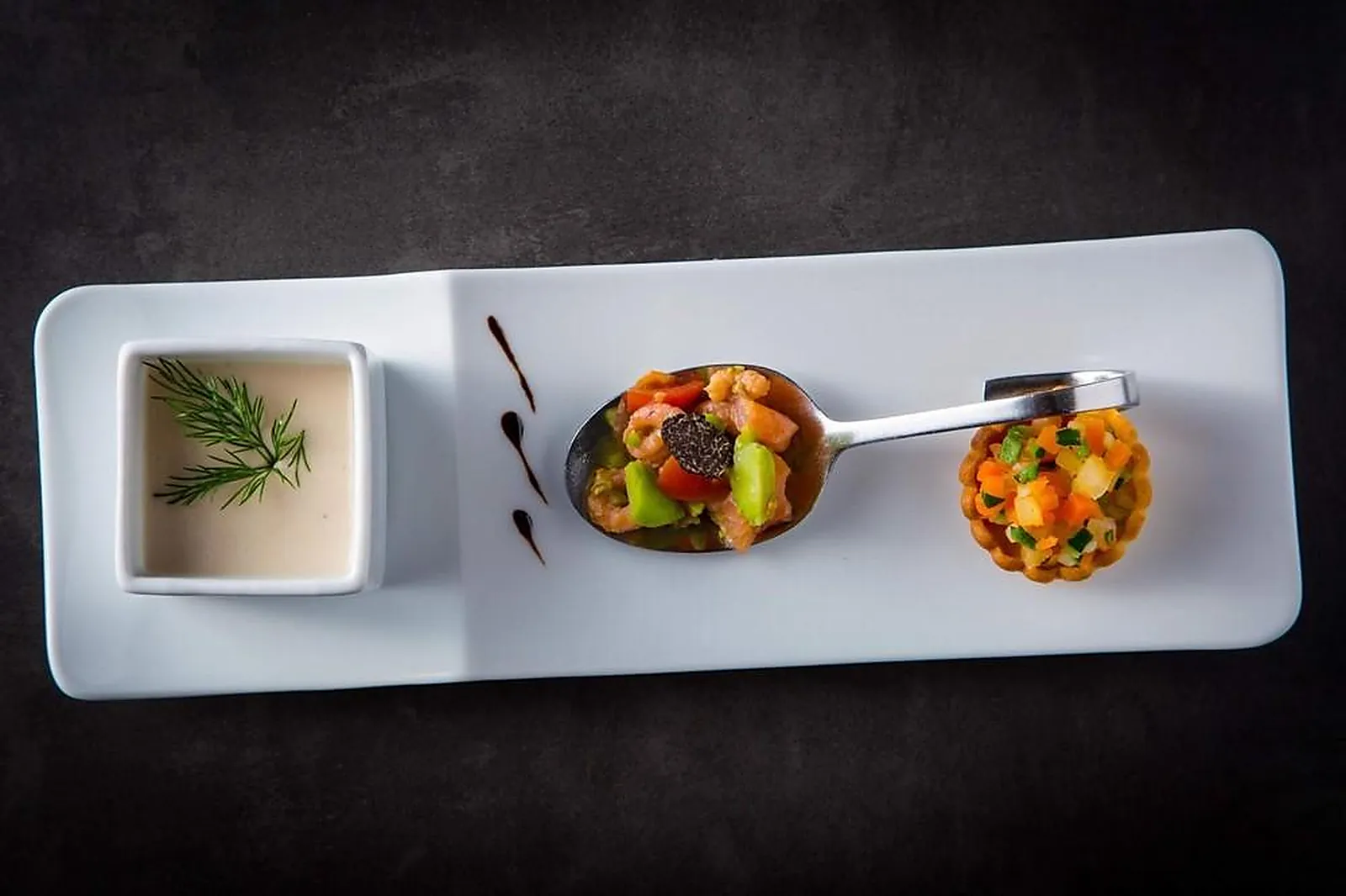 Lieux événementiels, LA BARATTE