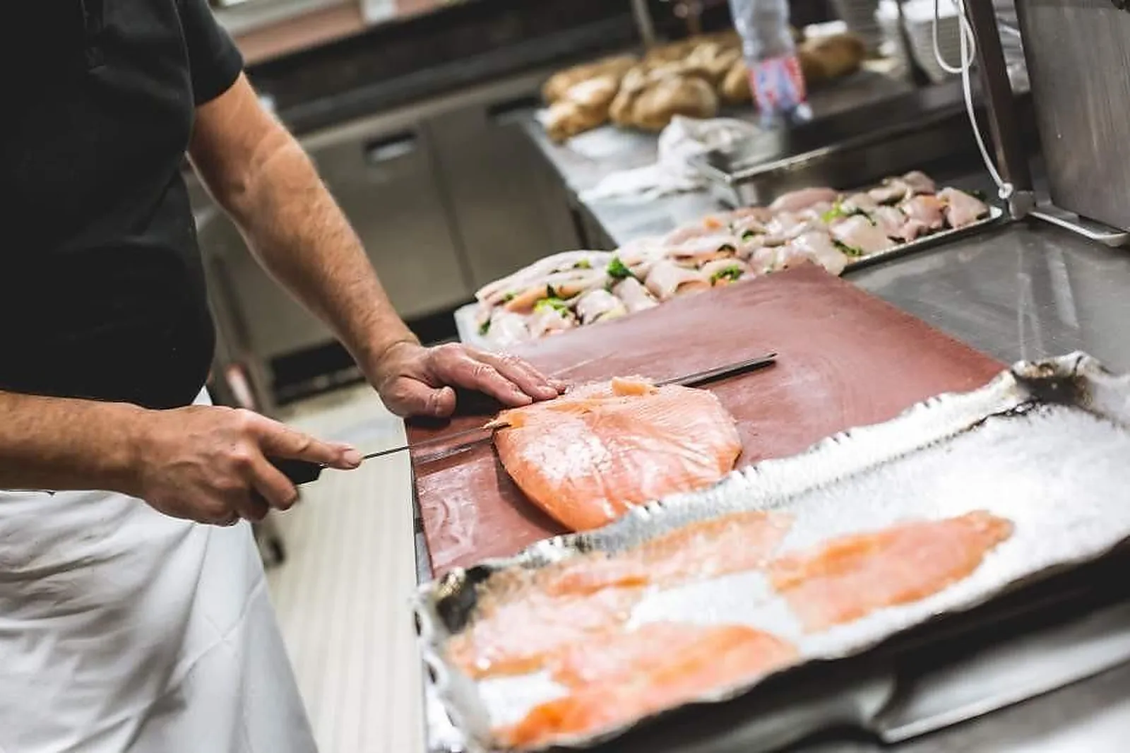 Lieux événementiels, LA BARATTE