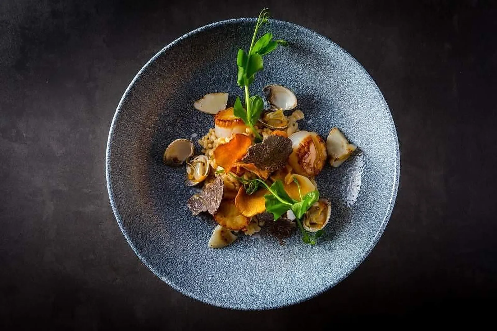 Lieux événementiels, LA BARATTE