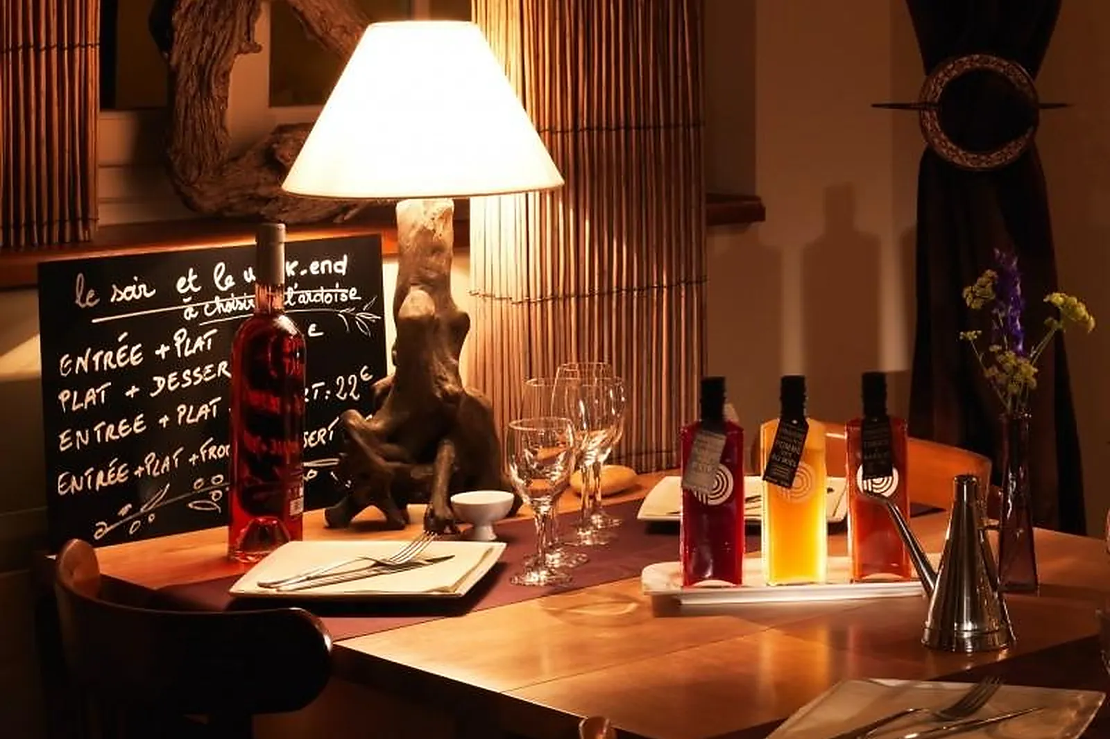 Lieux événementiels, LA BARGUILLÈRE