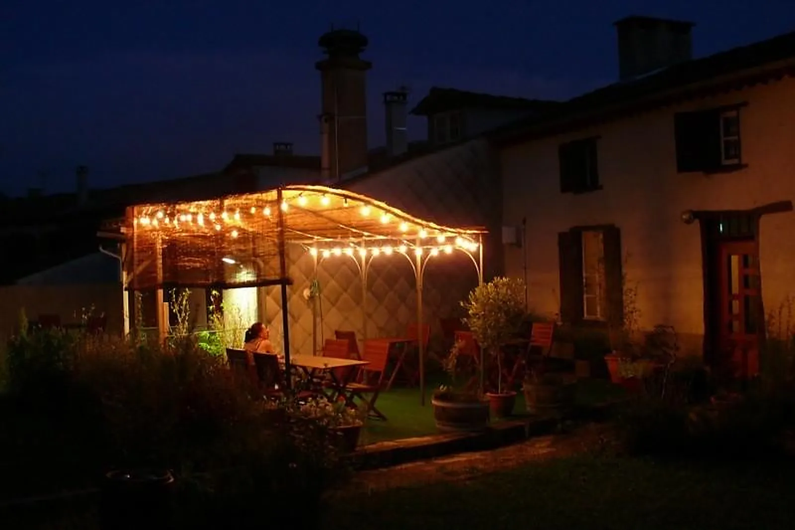 Lieux événementiels, LA BARGUILLÈRE