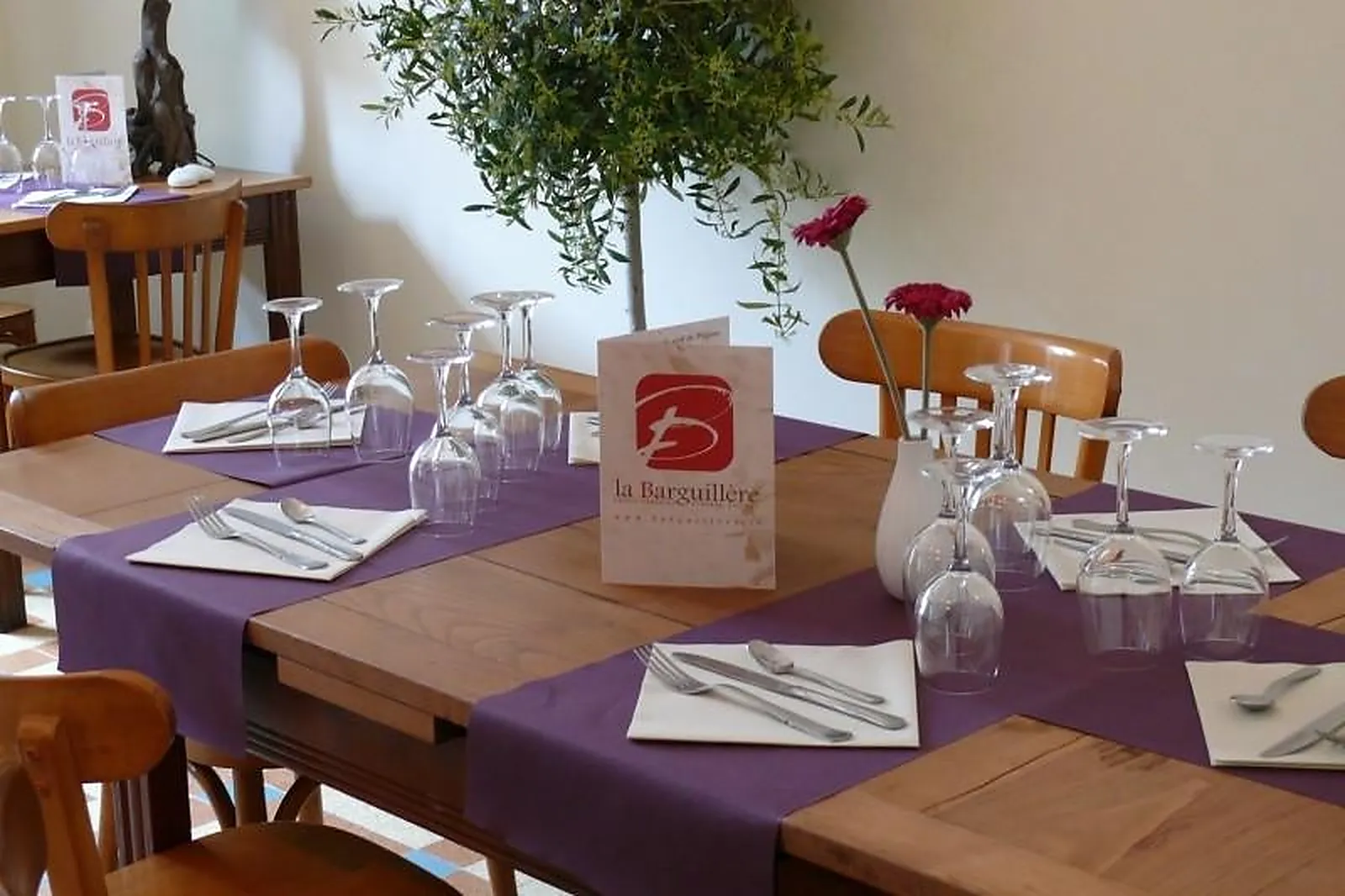 Lieux événementiels, LA BARGUILLÈRE