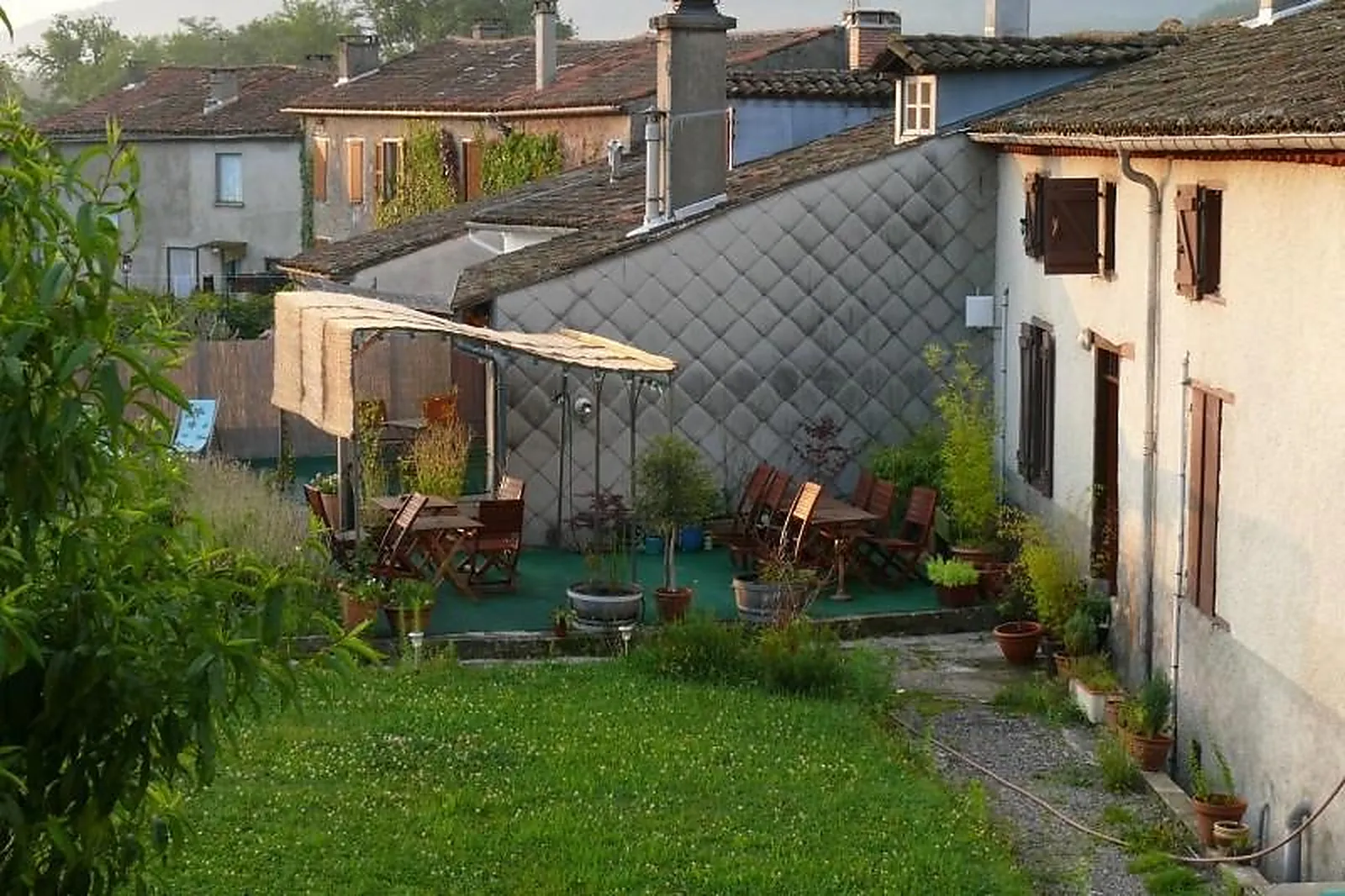 Lieux événementiels, LA BARGUILLÈRE