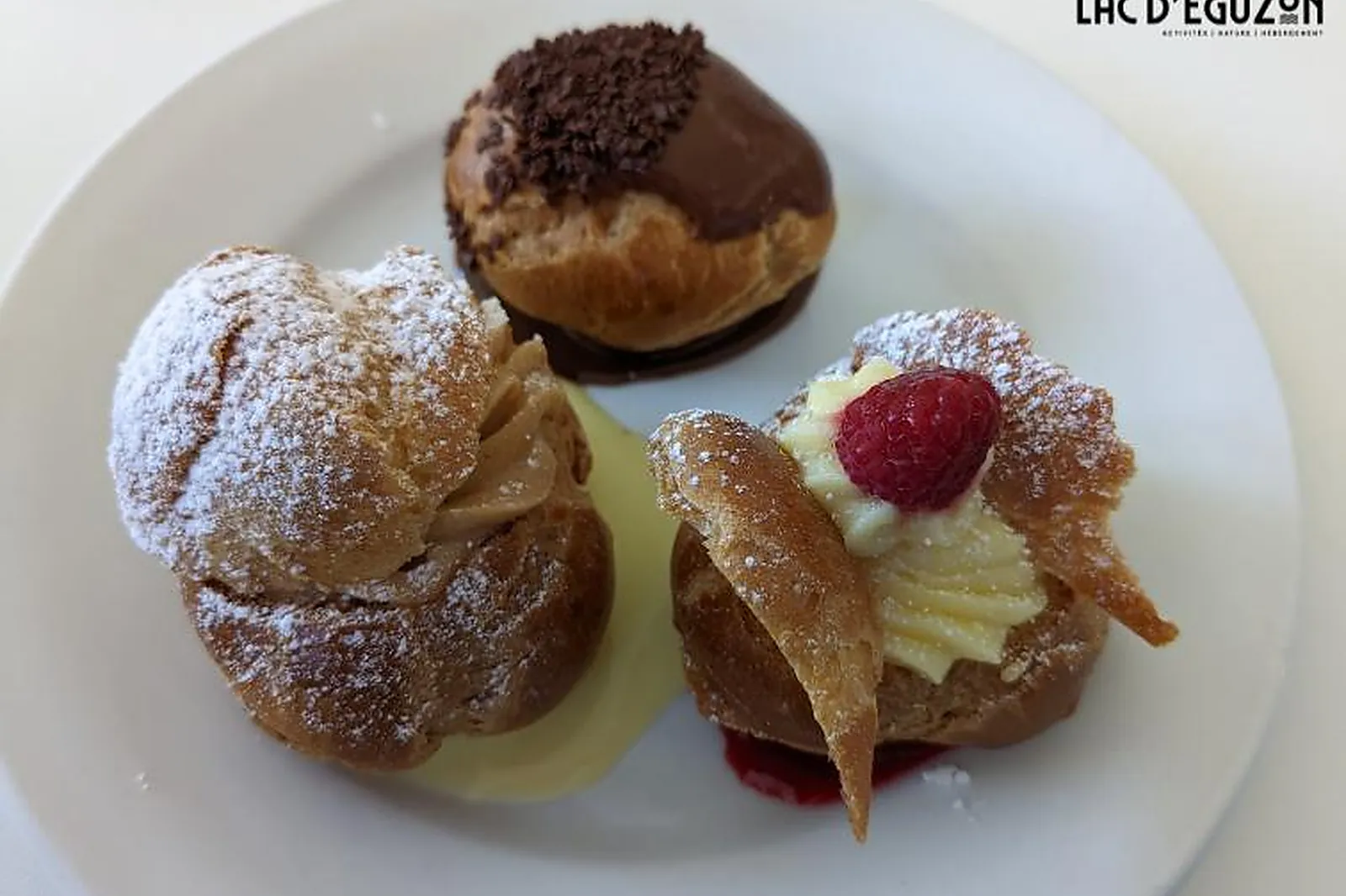 Lieux événementiels, LA BASE DE PLEIN AIR D'EGUZON