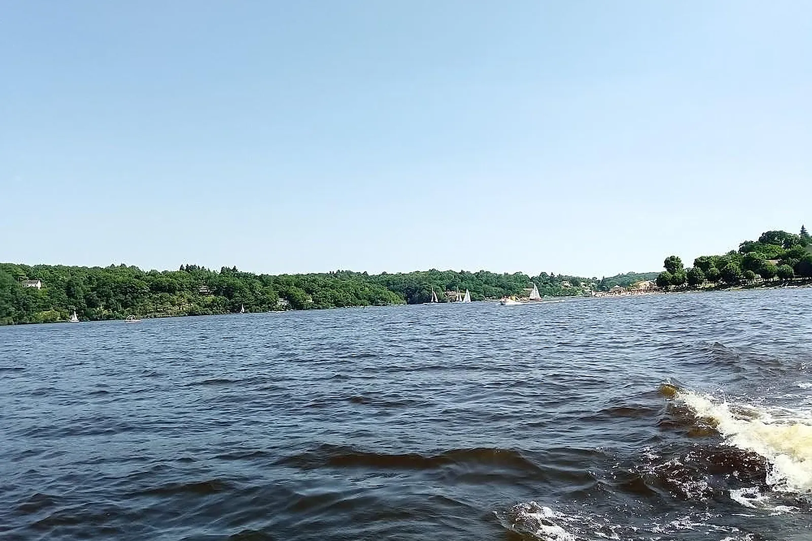 Lieux événementiels, LA BASE DE PLEIN AIR D'EGUZON