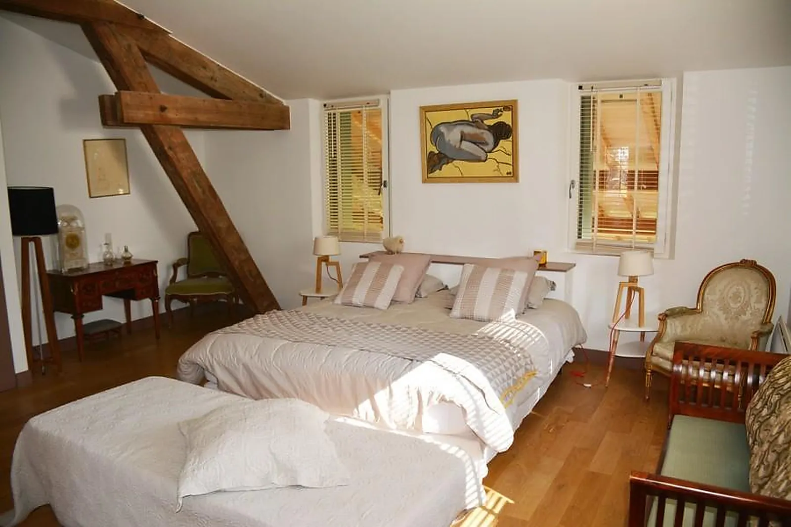 Lieux événementiels, LA BASTIDE ROUGE