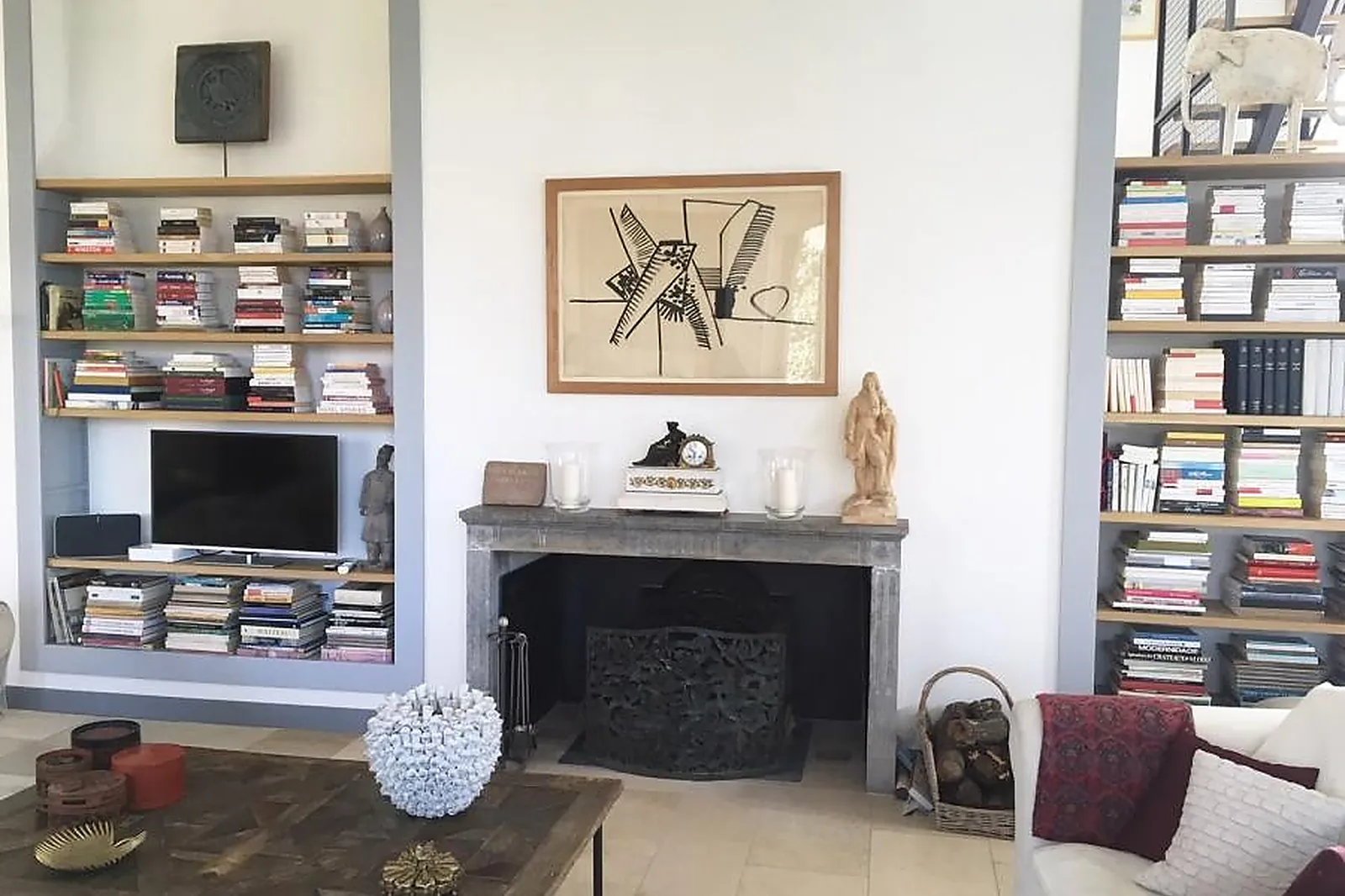 Lieux événementiels, LA BASTIDE ROUGE