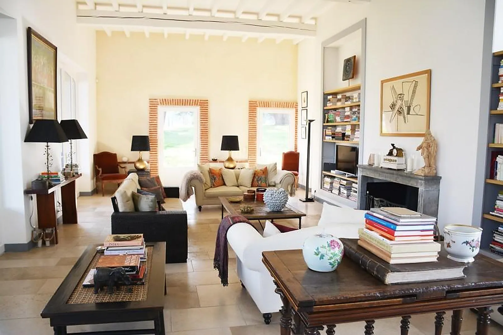 Lieux événementiels, LA BASTIDE ROUGE