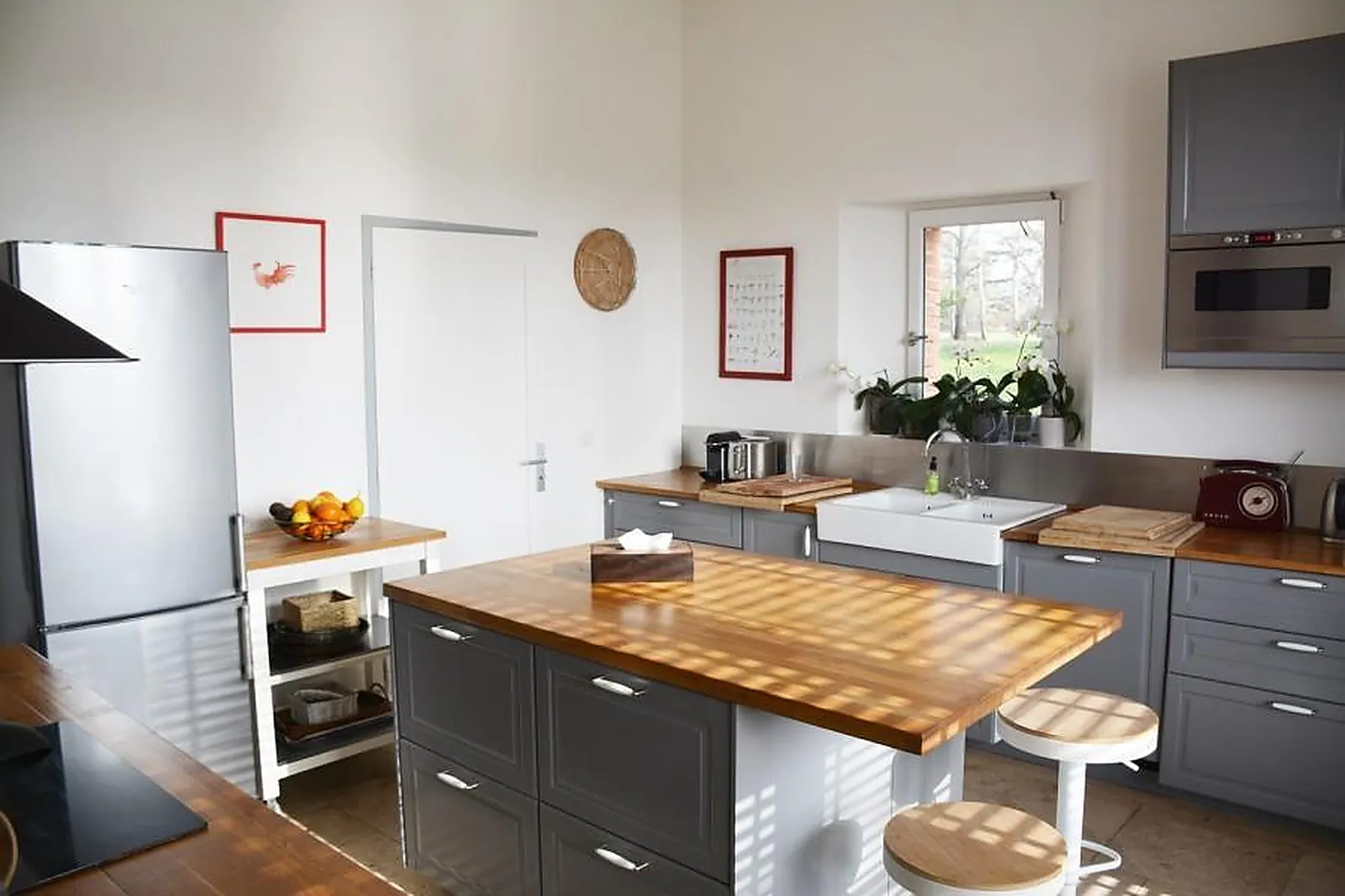 Lieux événementiels, LA BASTIDE ROUGE