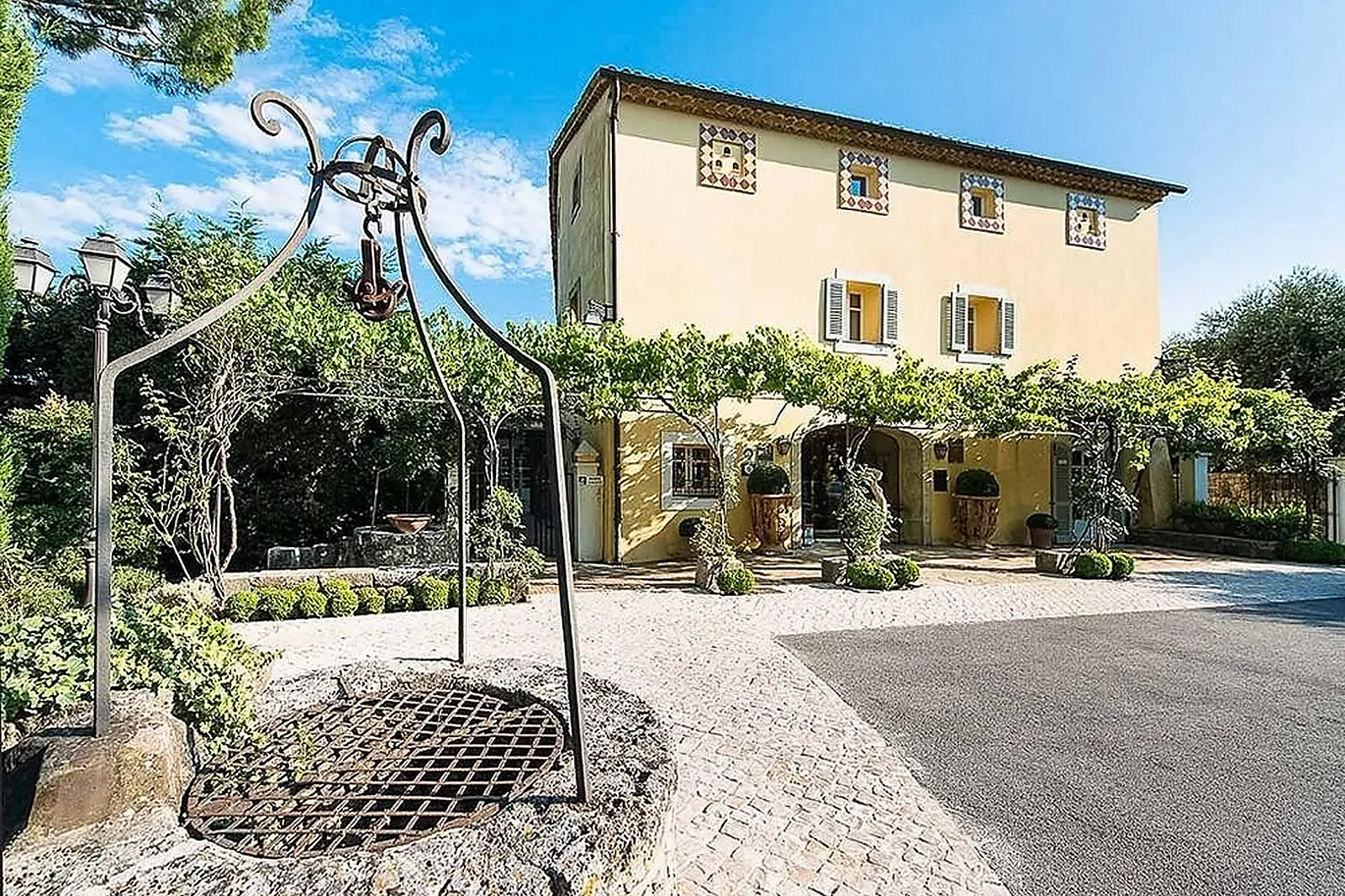 Lieux événementiels, LA BASTIDE SAINT ANTOINE