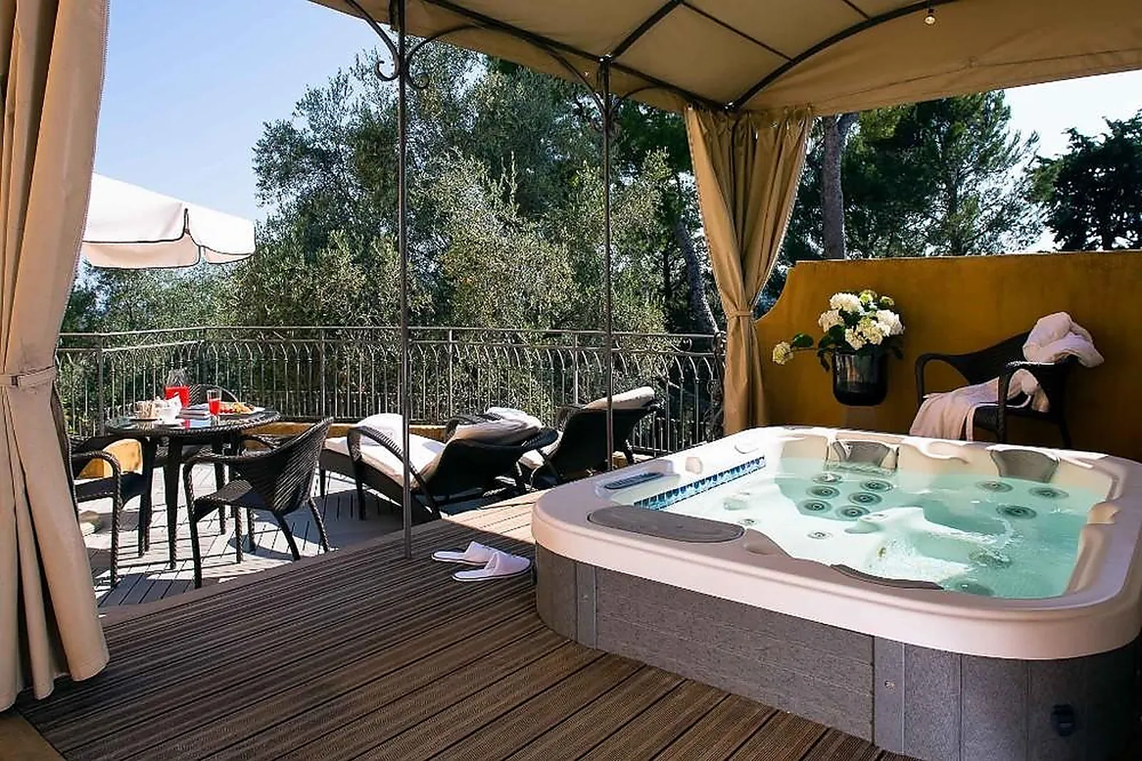 Lieux événementiels, LA BASTIDE SAINT ANTOINE