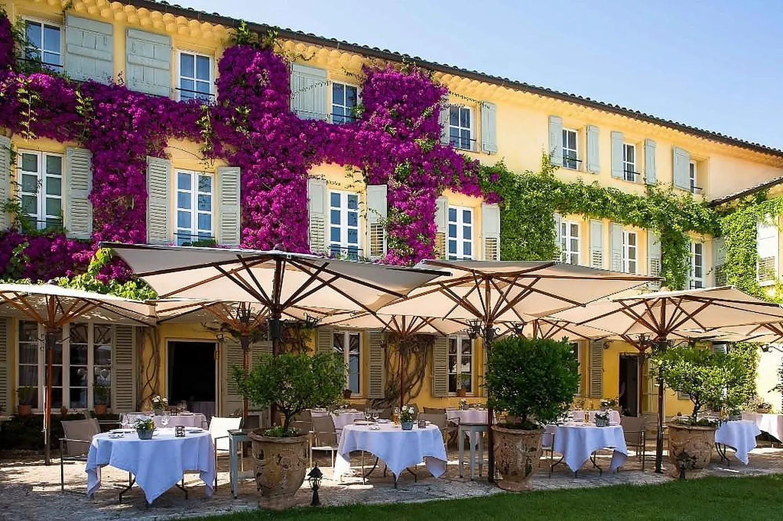 Lieux événementiels, LA BASTIDE SAINT ANTOINE