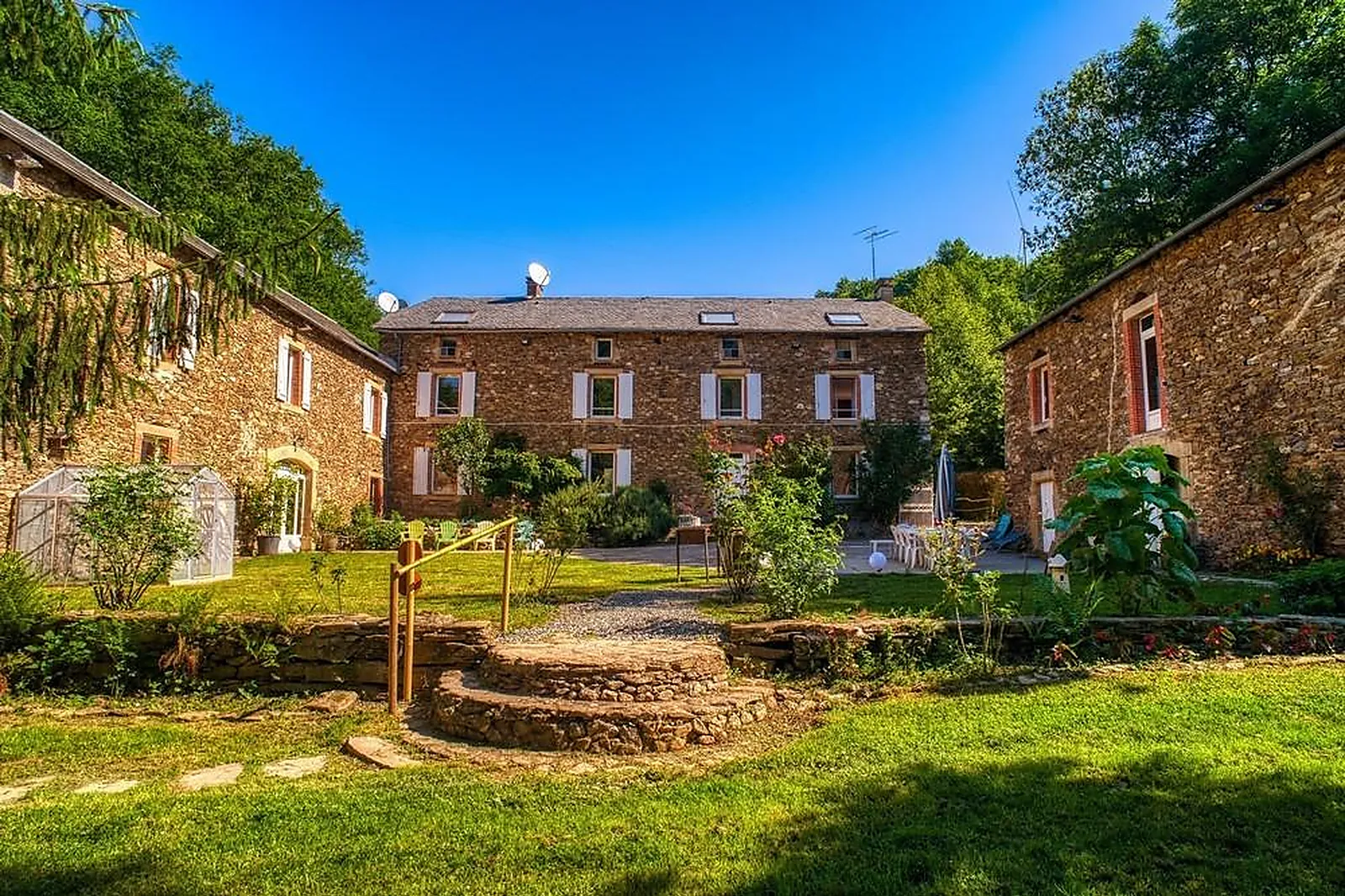 Lieux événementiels, LA BASTIDE D'ALBIGNAC