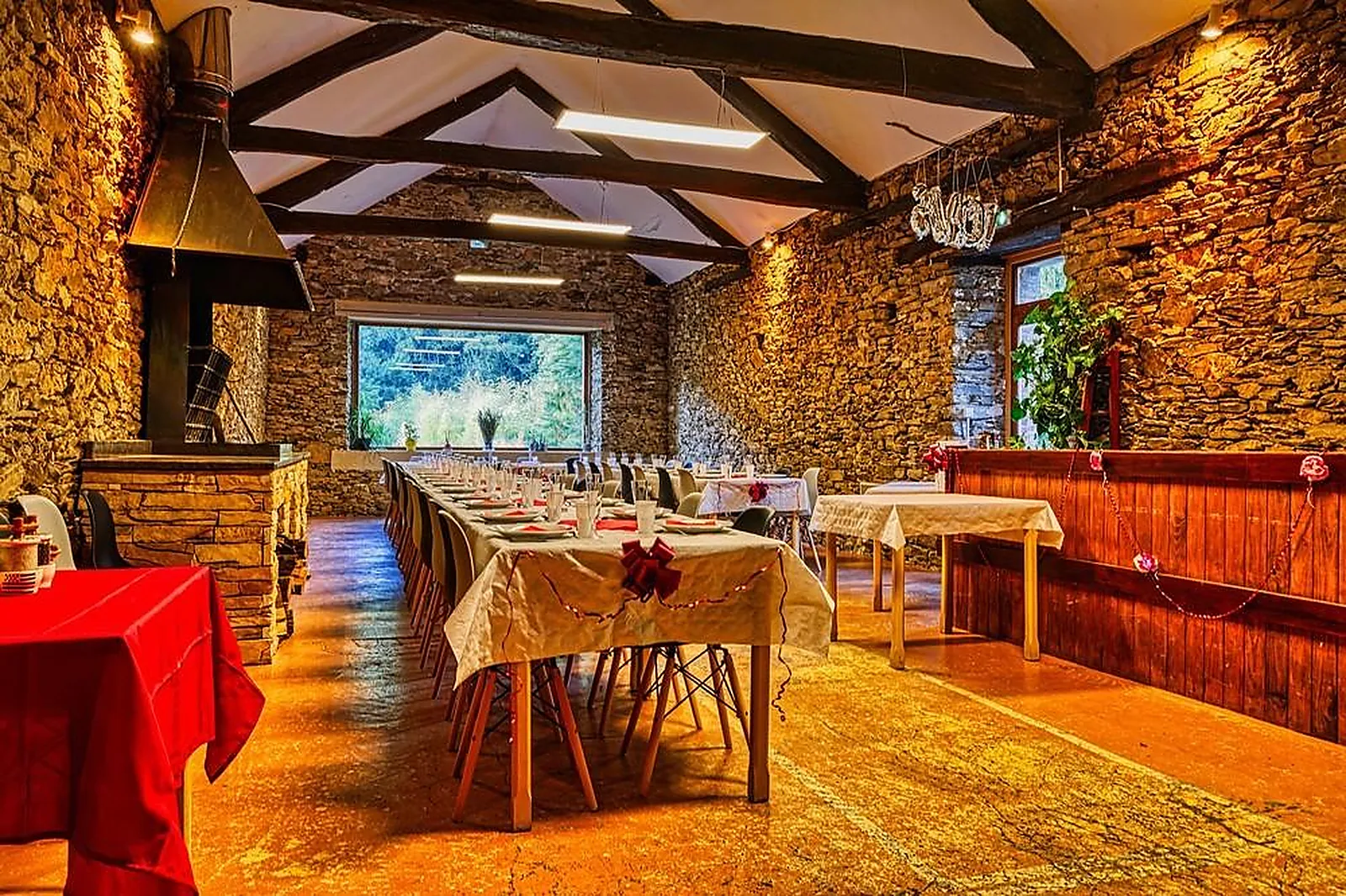 Lieux événementiels, LA BASTIDE D'ALBIGNAC