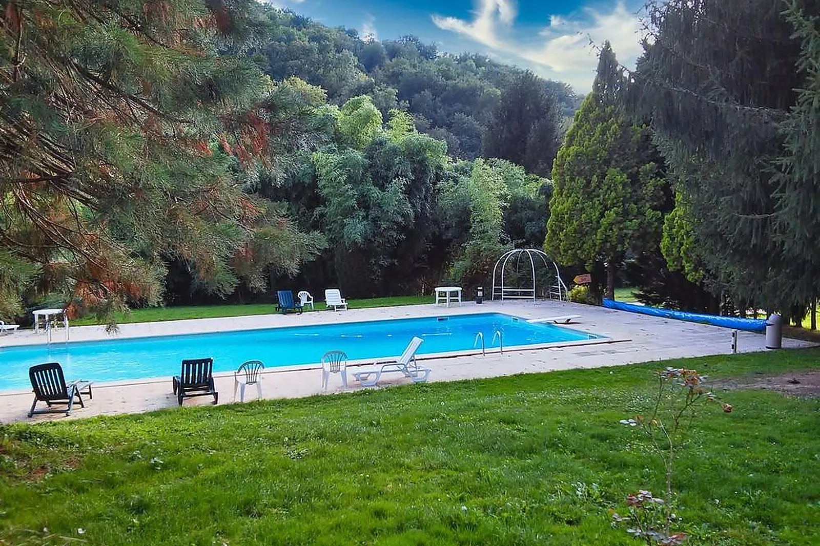 Lieux événementiels, LA BASTIDE D'ALBIGNAC