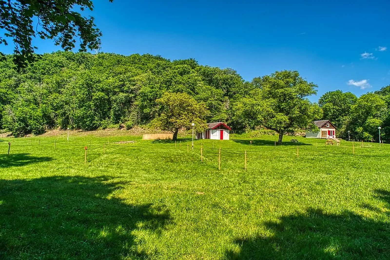 Lieux événementiels, LA BASTIDE D'ALBIGNAC