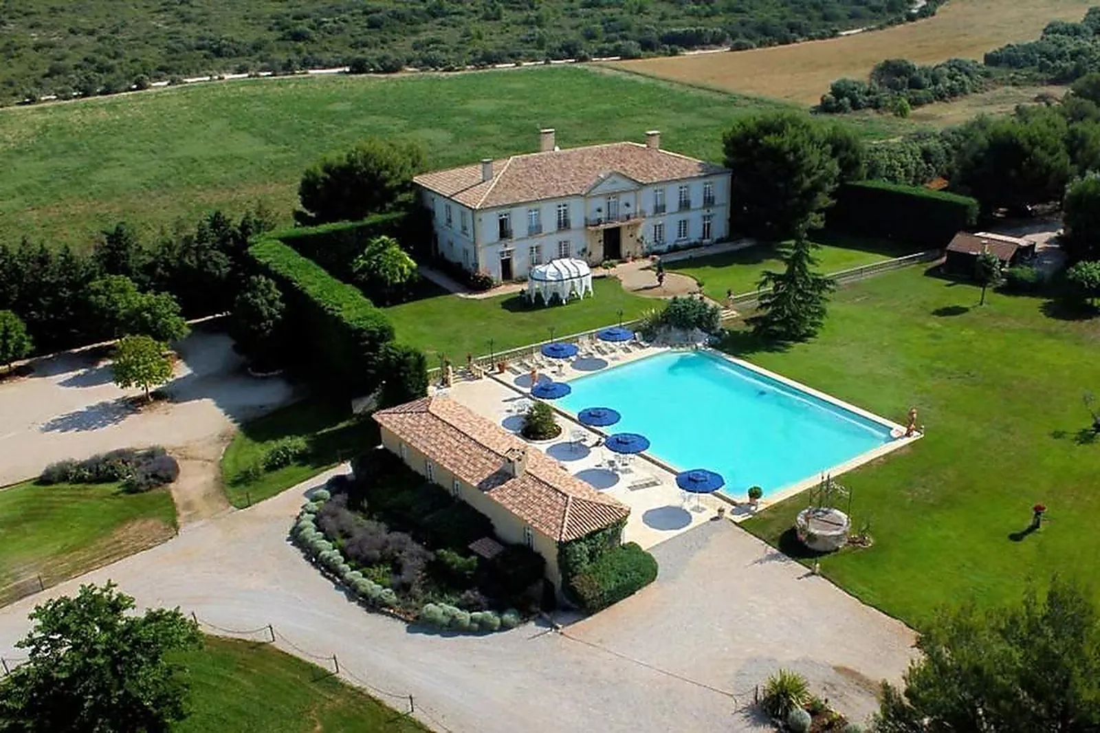 Lieux événementiels, LA BASTIDE D'ASTRES
