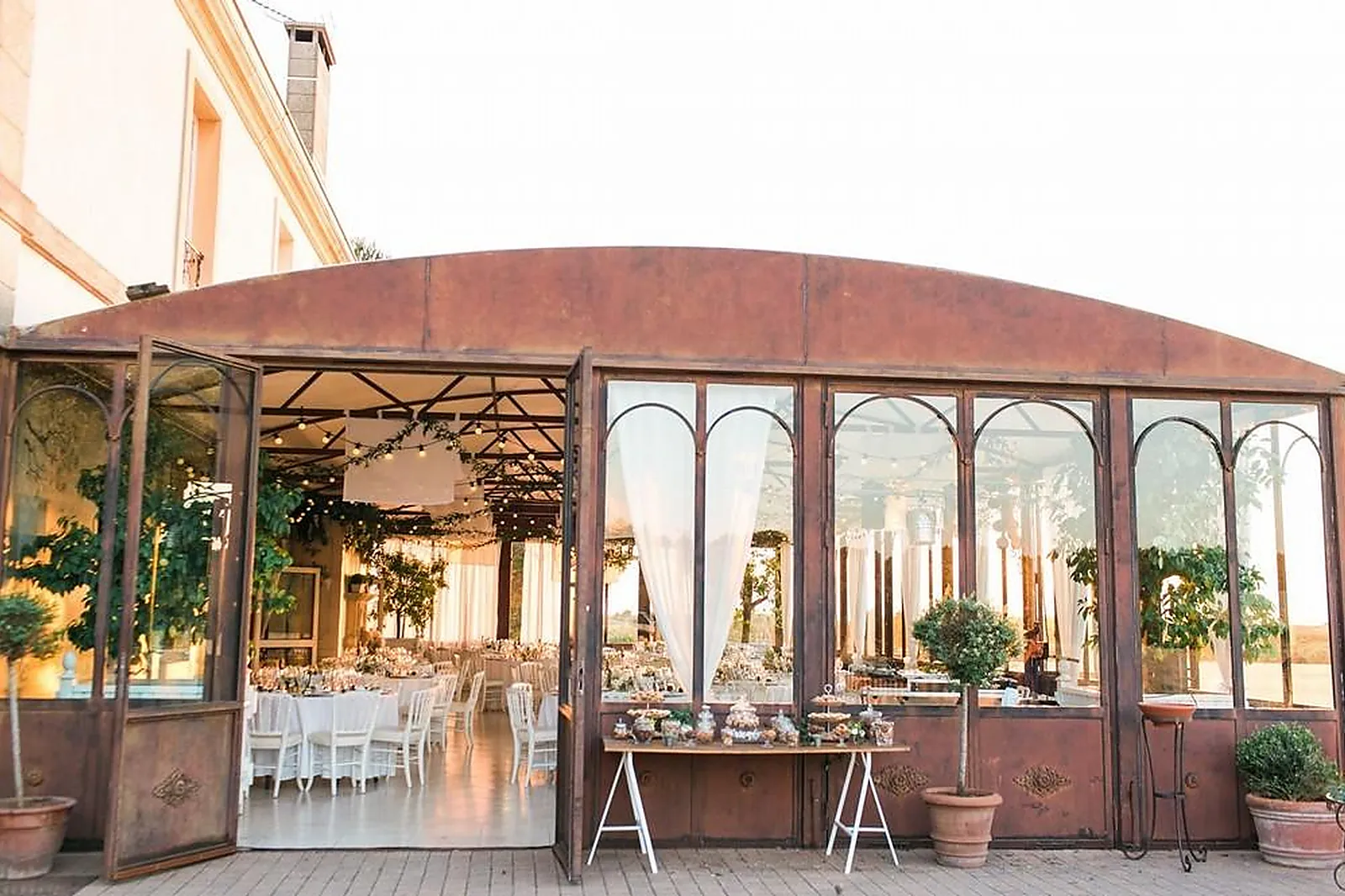 Lieux événementiels, LA BASTIDE D'ASTRES