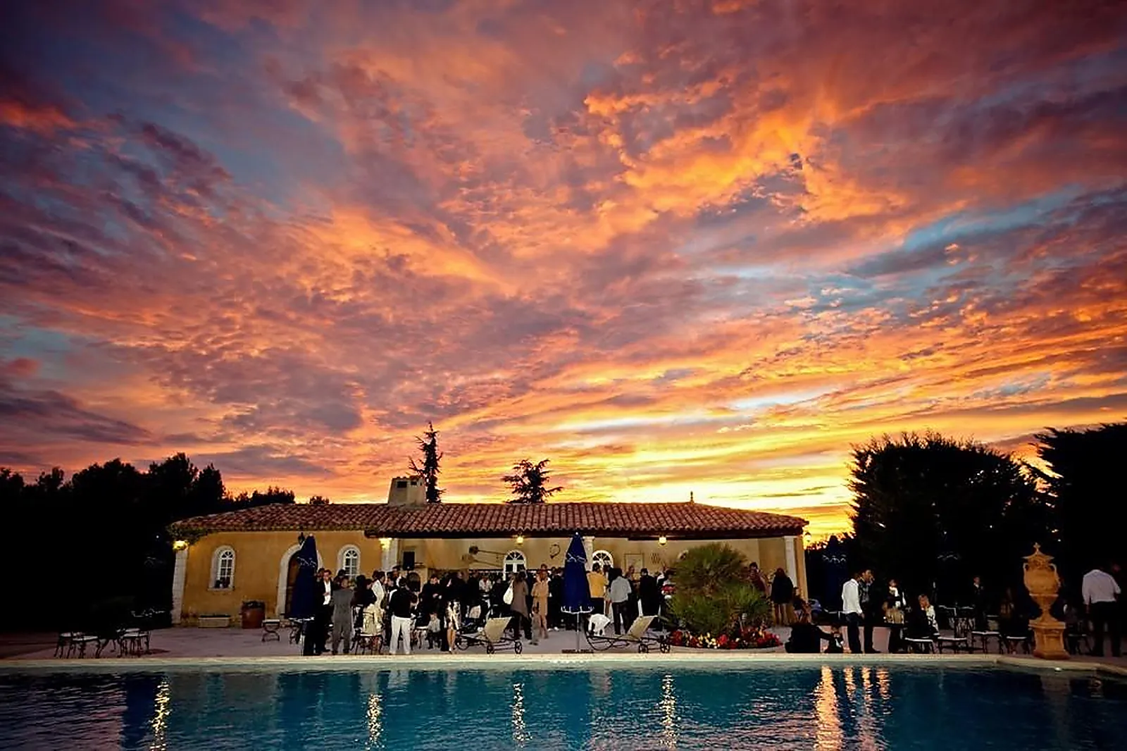 Lieux événementiels, LA BASTIDE D'ASTRES