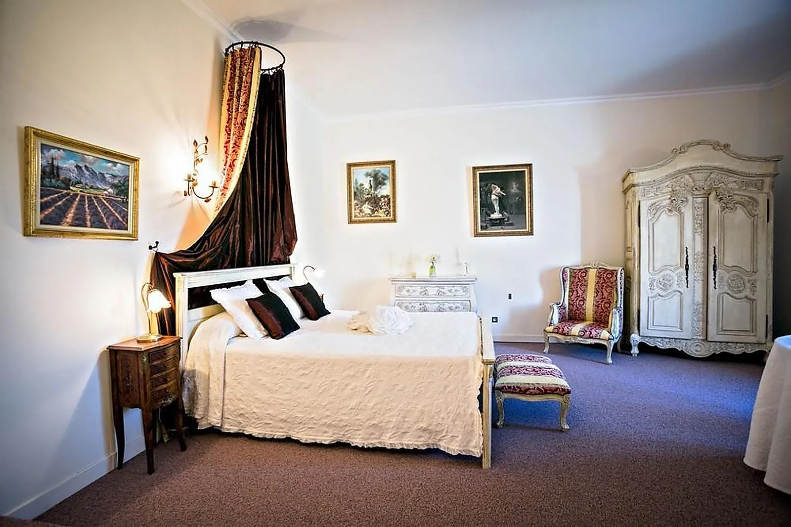 Lieux événementiels, LA BASTIDE D'ASTRES