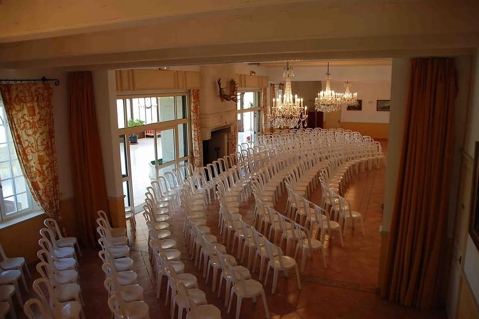 Lieux événementiels, LA BASTIDE D'ASTRES