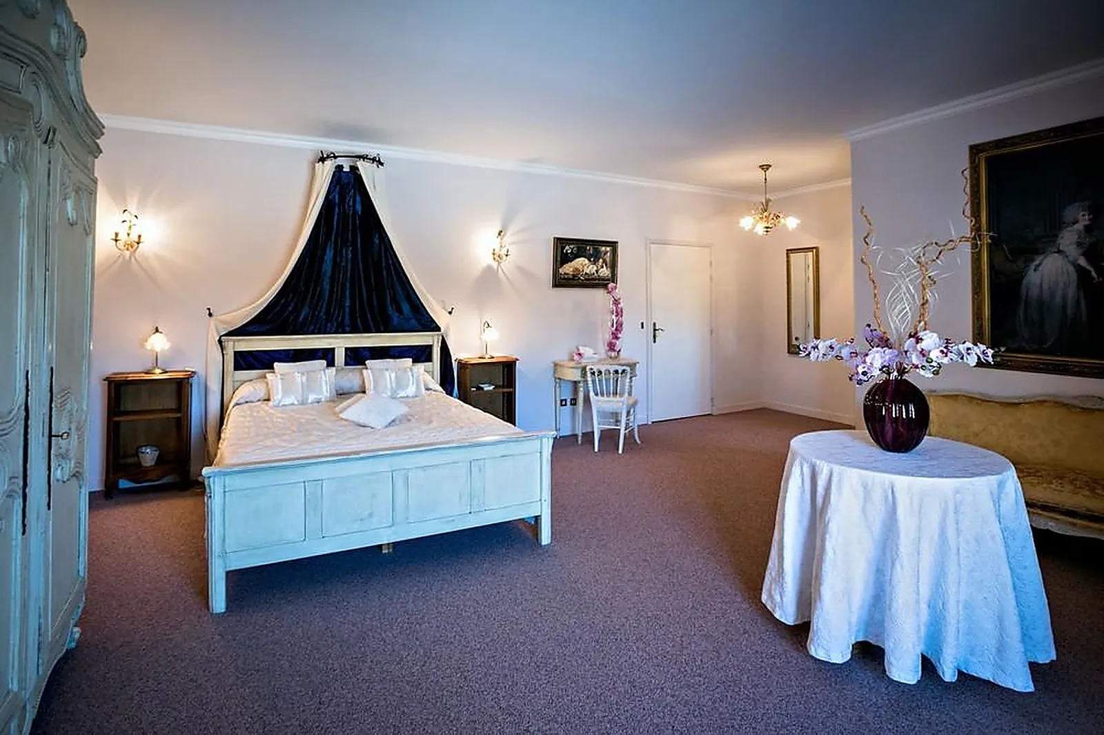 Lieux événementiels, LA BASTIDE D'ASTRES