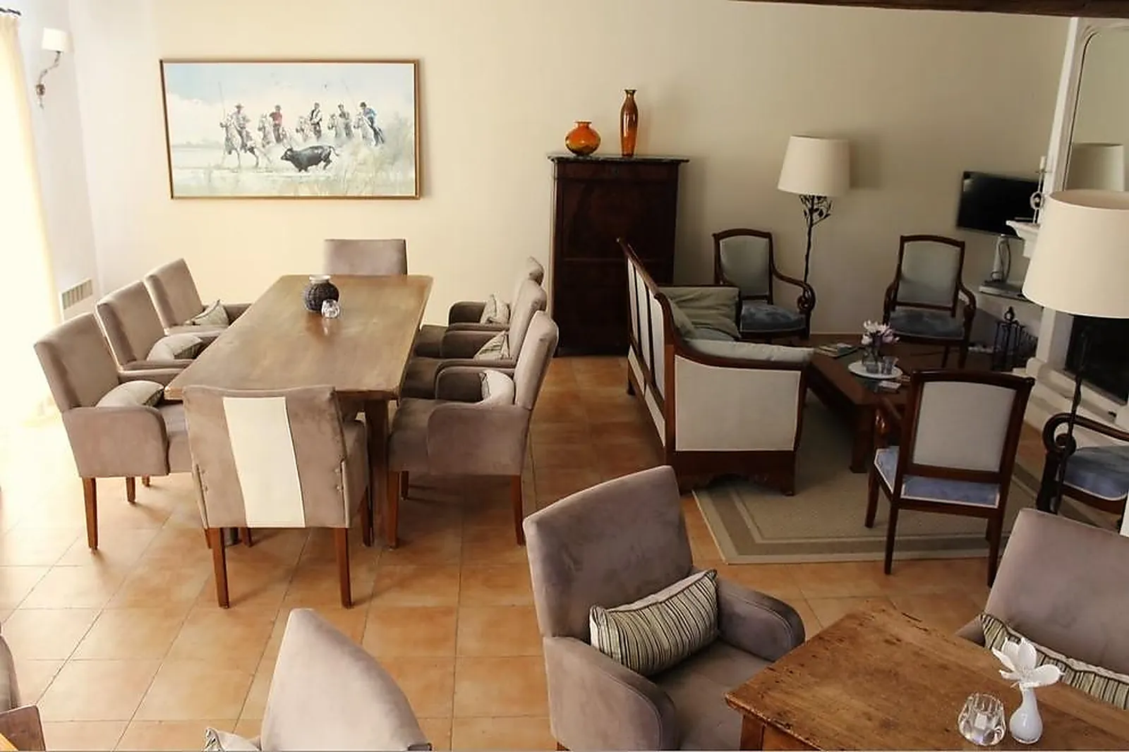 Lieux événementiels, LA BASTIDE D'EYGALIÈRES