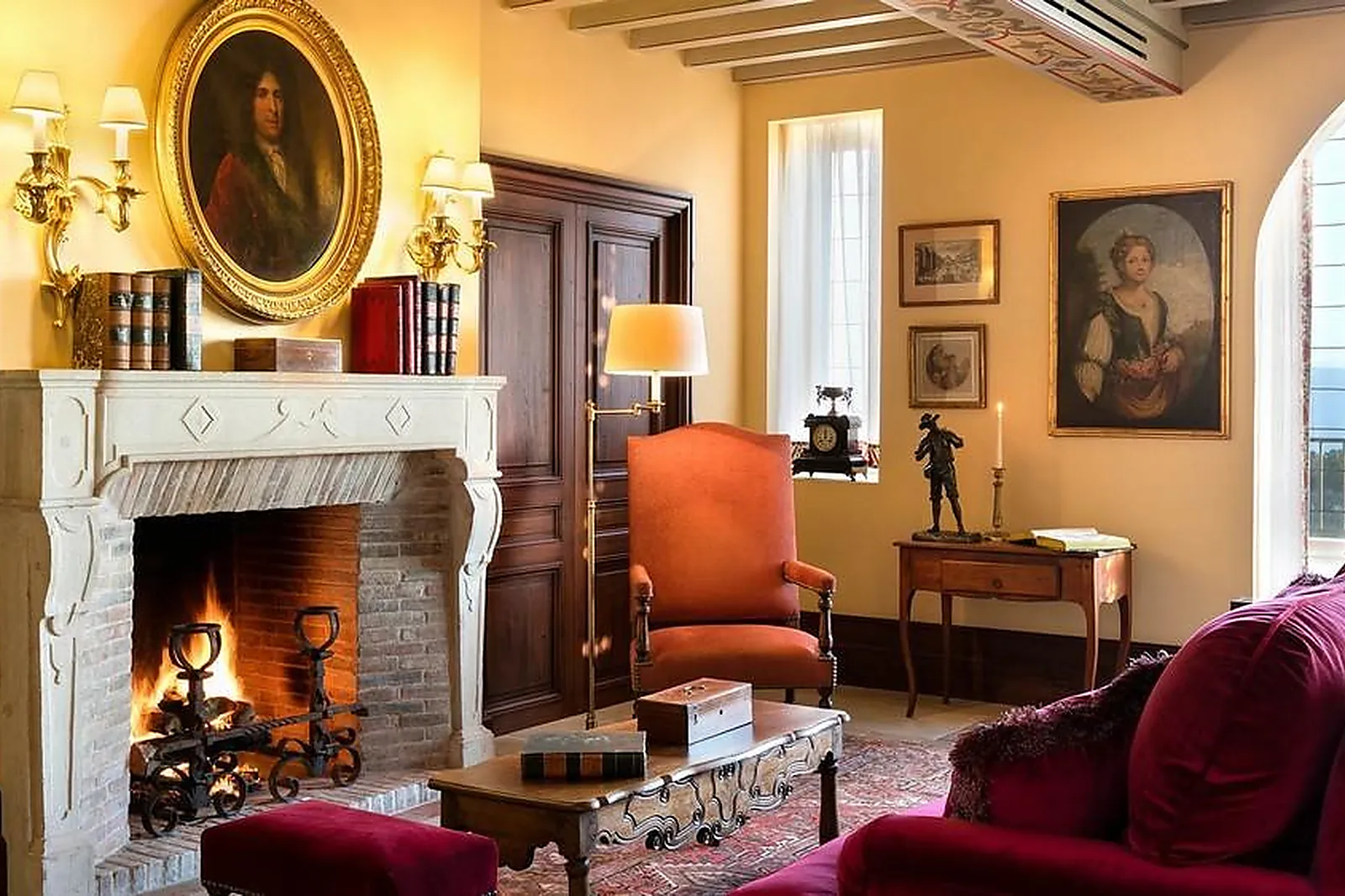 Lieux événementiels, LA BASTIDE DE GORDES ET SPA