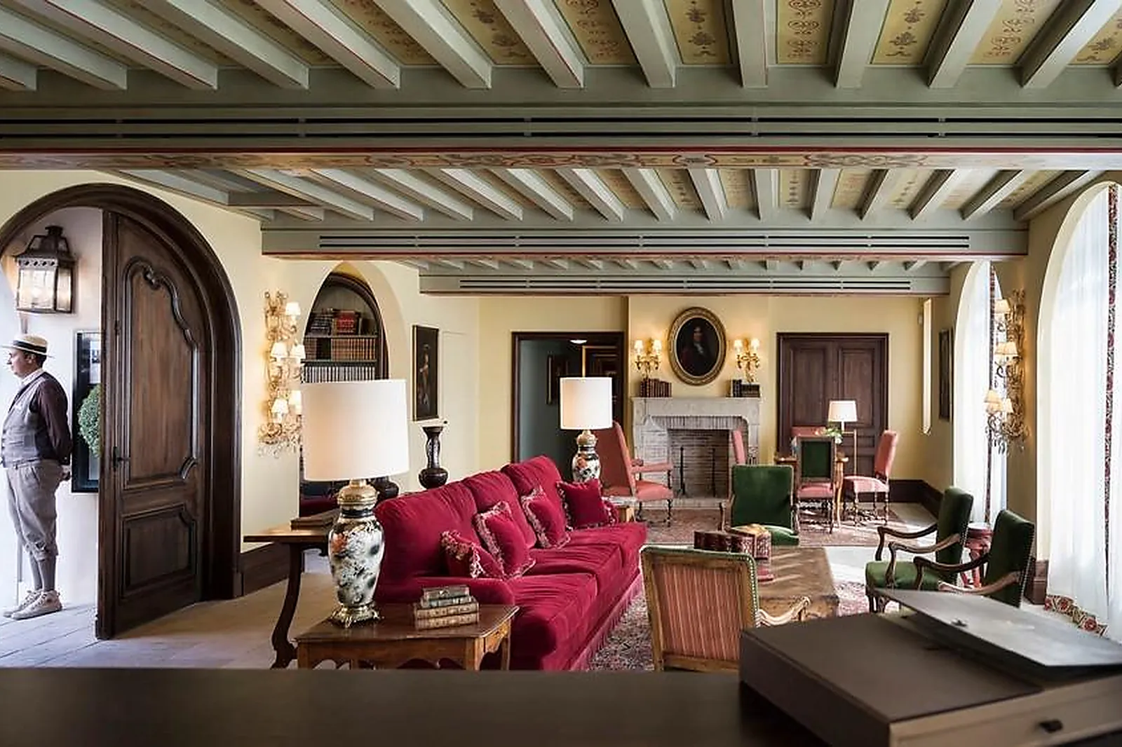 Lieux événementiels, LA BASTIDE DE GORDES ET SPA