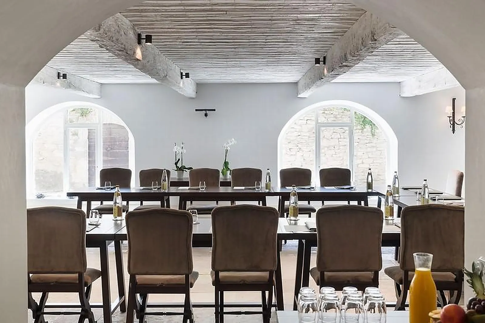 Lieux événementiels, LA BASTIDE DE GORDES ET SPA