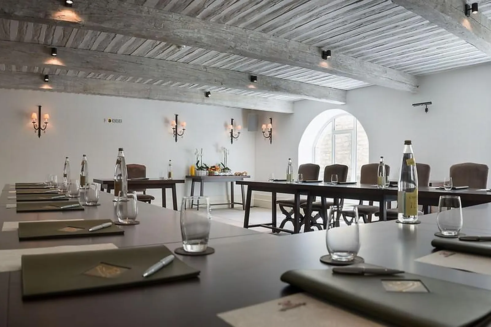 Lieux événementiels, LA BASTIDE DE GORDES ET SPA