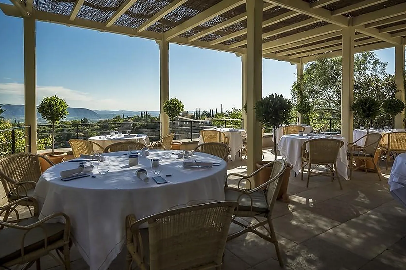 Lieux événementiels, LA BASTIDE DE GORDES ET SPA