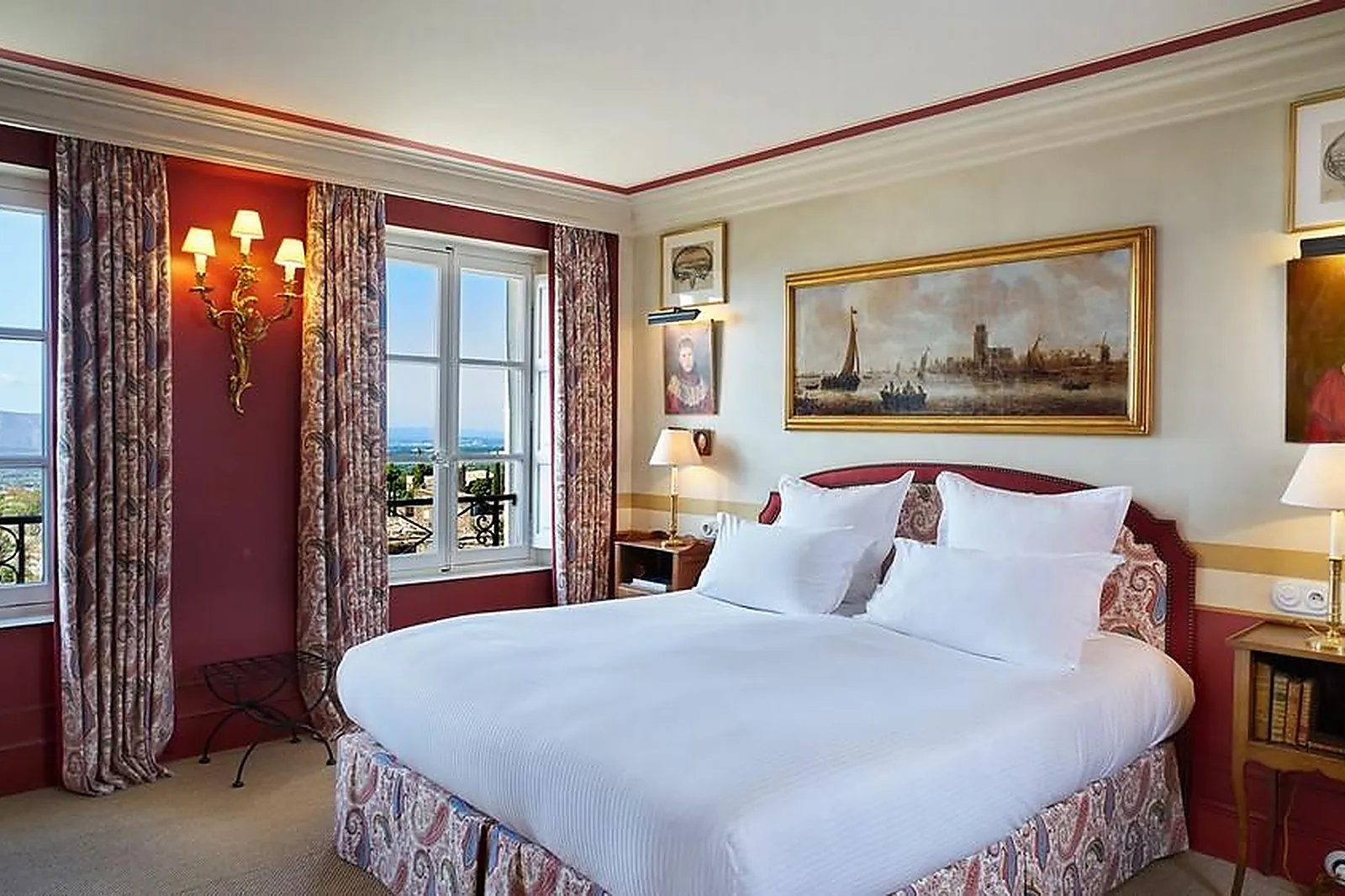 Lieux événementiels, LA BASTIDE DE GORDES ET SPA