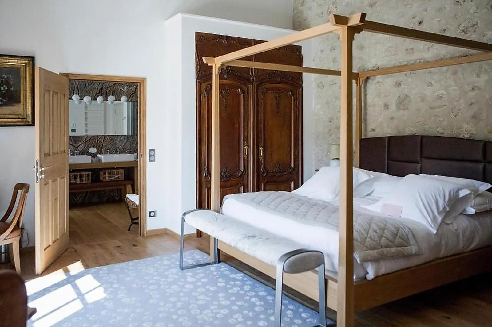 Lieux événementiels, LA BASTIDE DE MOUSTIERS