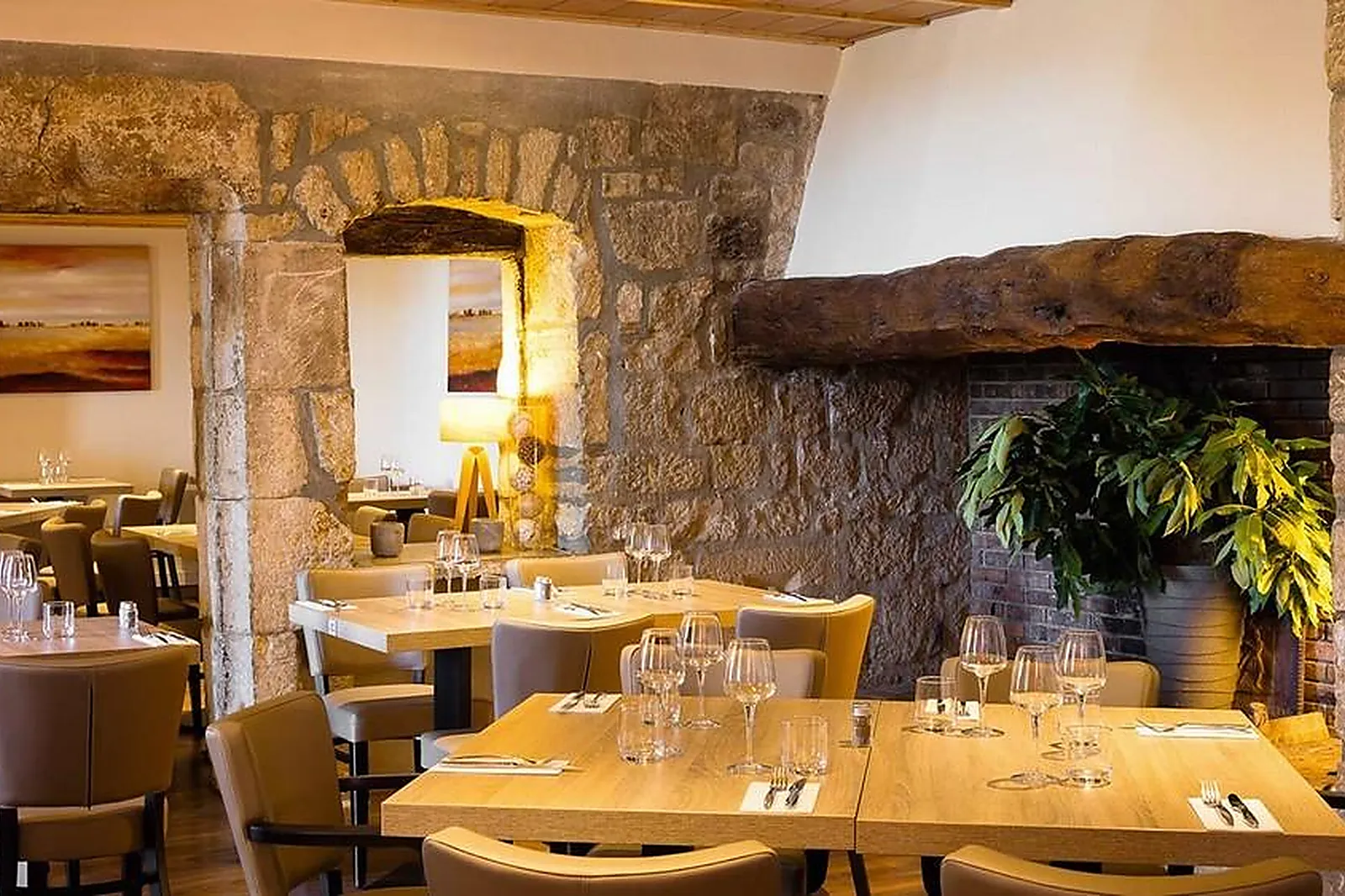 Lieux événementiels, LA BASTIDE DE SANILHAC