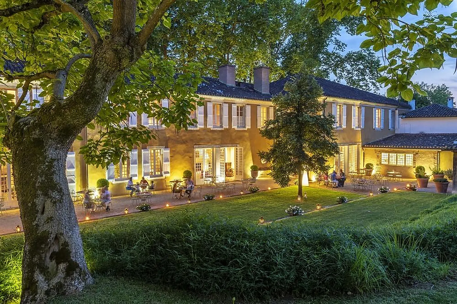 Lieux événementiels, LA BASTIDE EN GASCOGNE
