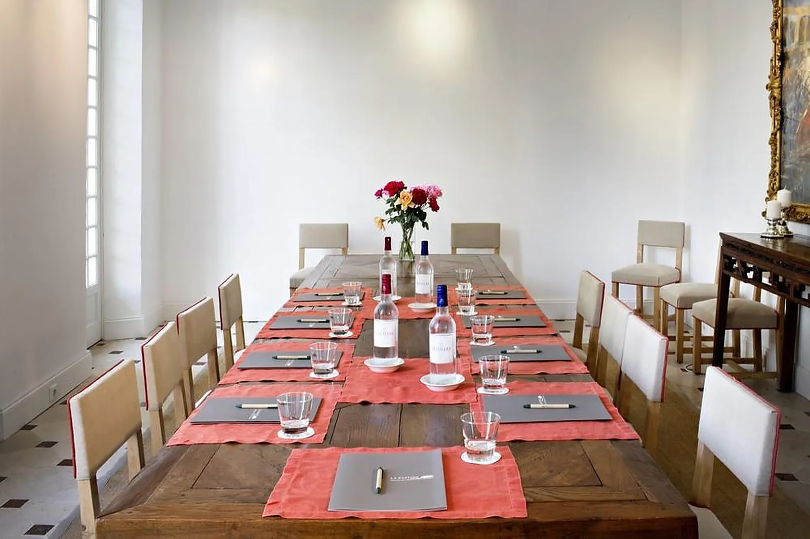 Lieux événementiels, LA BASTIDE EN GASCOGNE