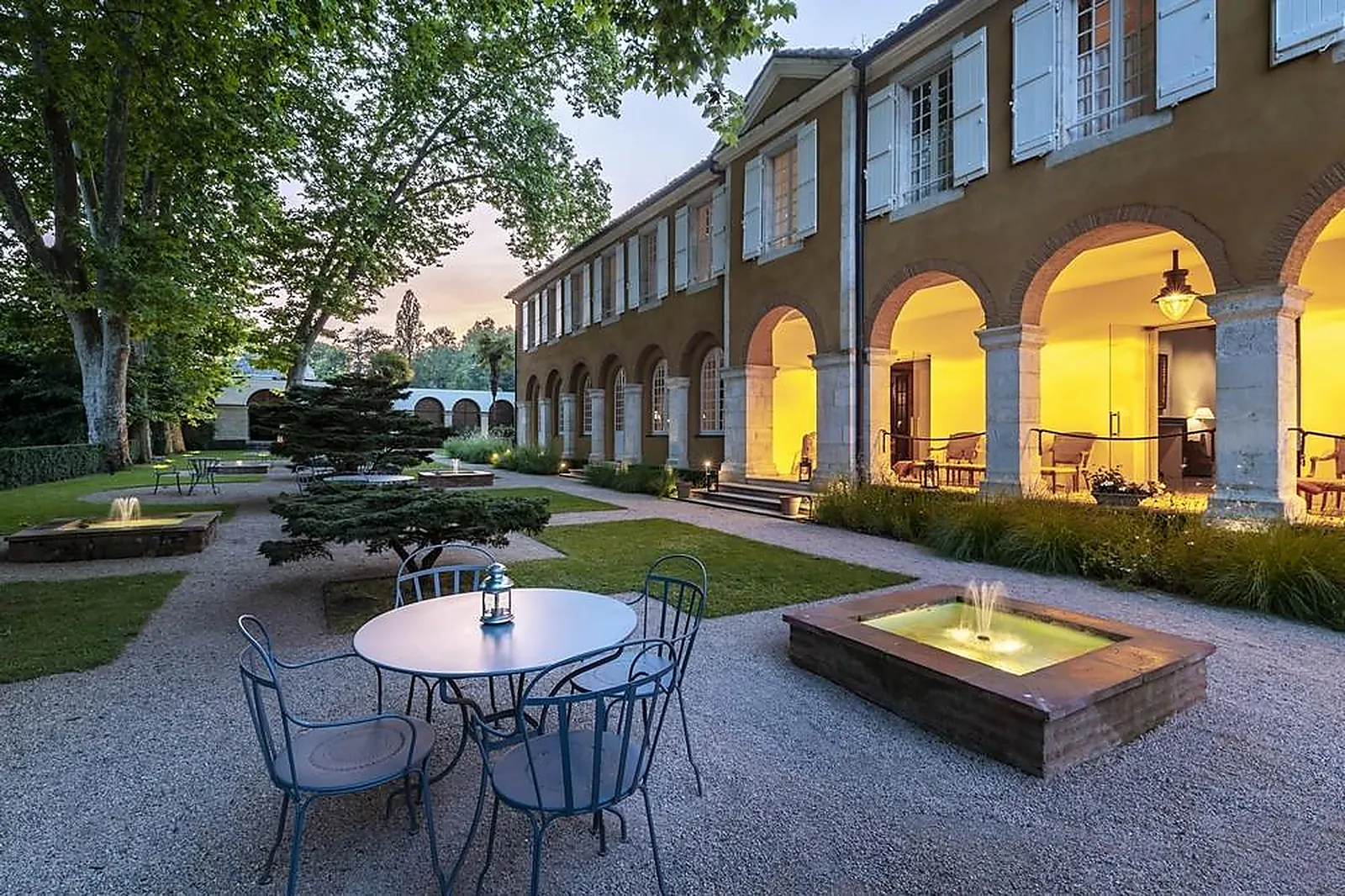 Lieux événementiels, LA BASTIDE EN GASCOGNE