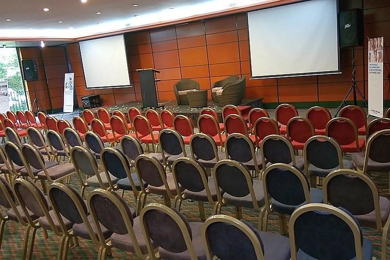 Lieux événementiels, LA BATELIÈRE